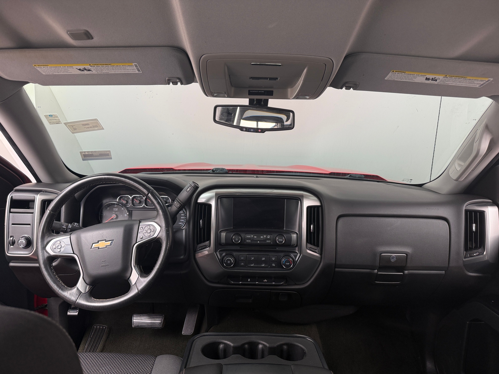 Thumbnail: 2016 Chevrolet Silverado 1500 - 3