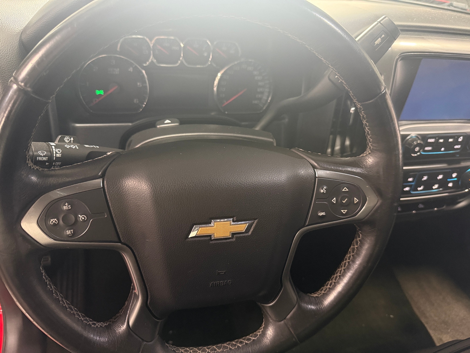 Thumbnail: 2016 Chevrolet Silverado 1500 - 5