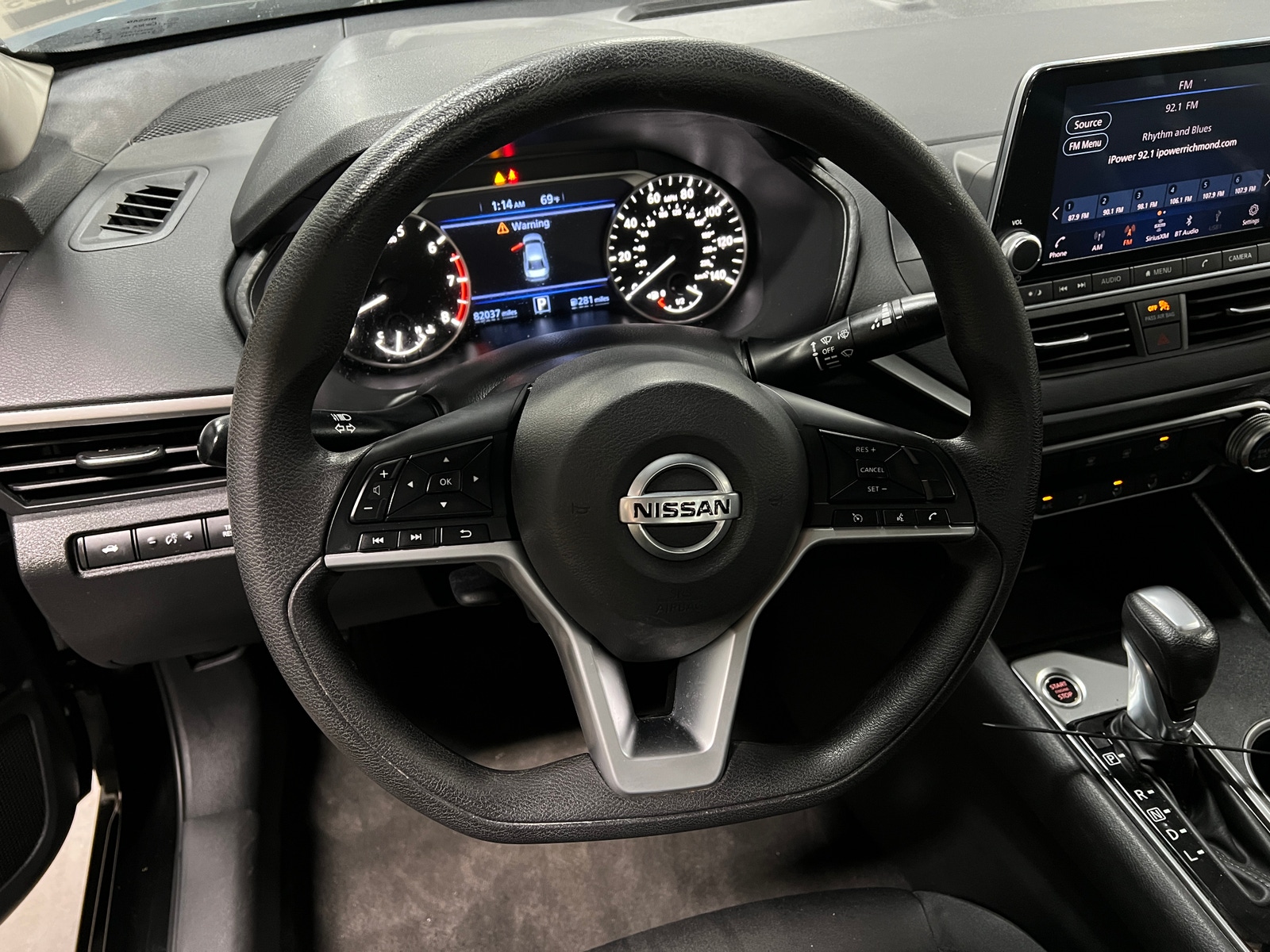 Thumbnail: 2022 Nissan Altima - 5