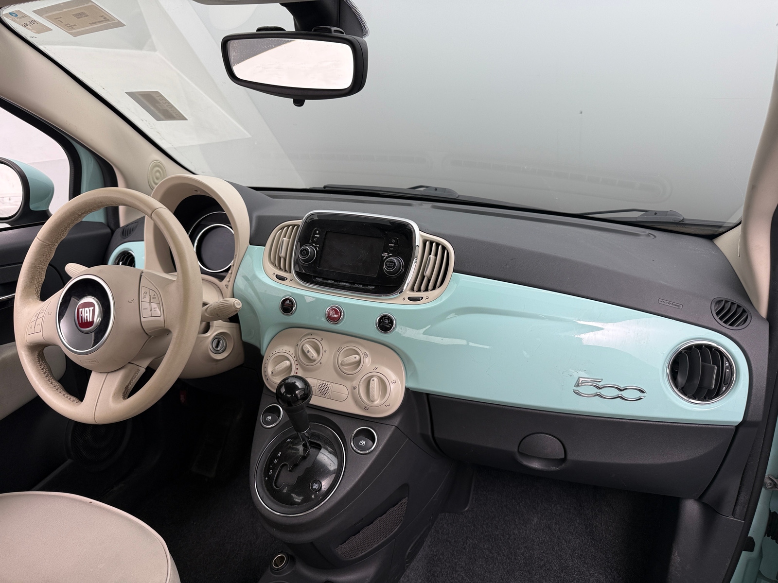 Thumbnail: 2017 Fiat 500 - 3