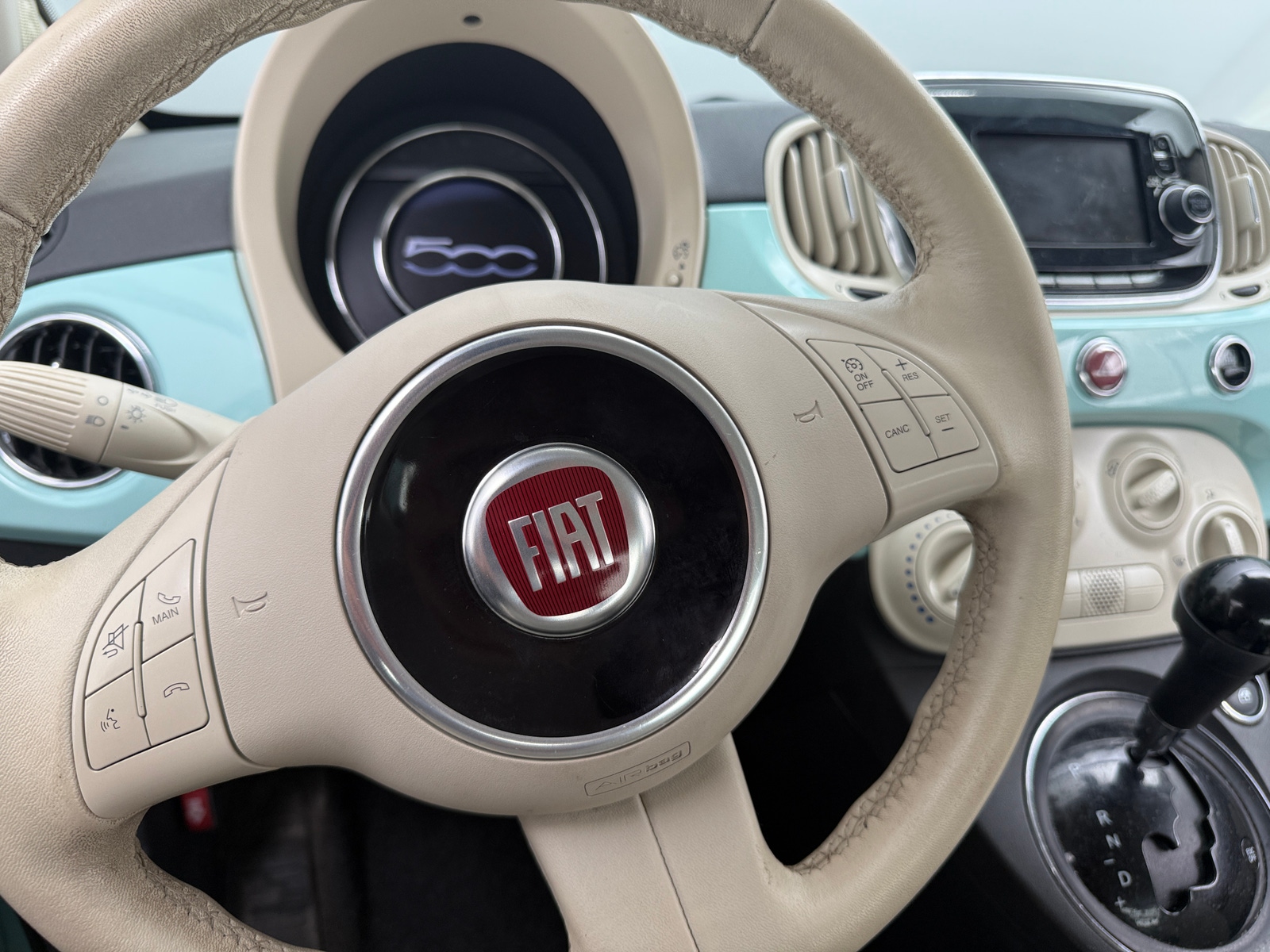 Thumbnail: 2017 Fiat 500 - 5