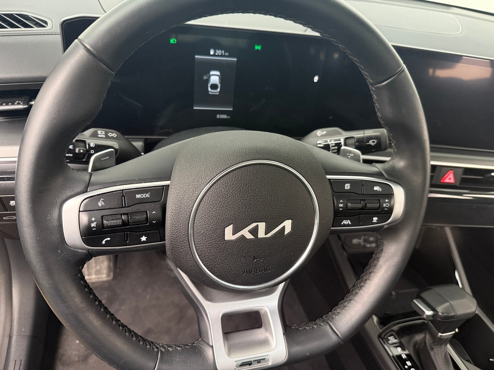 Thumbnail: 2025 Kia K5 - 4