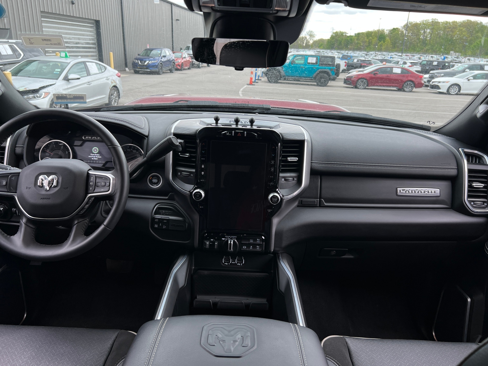 Thumbnail: 2024 RAM 2500 - 2