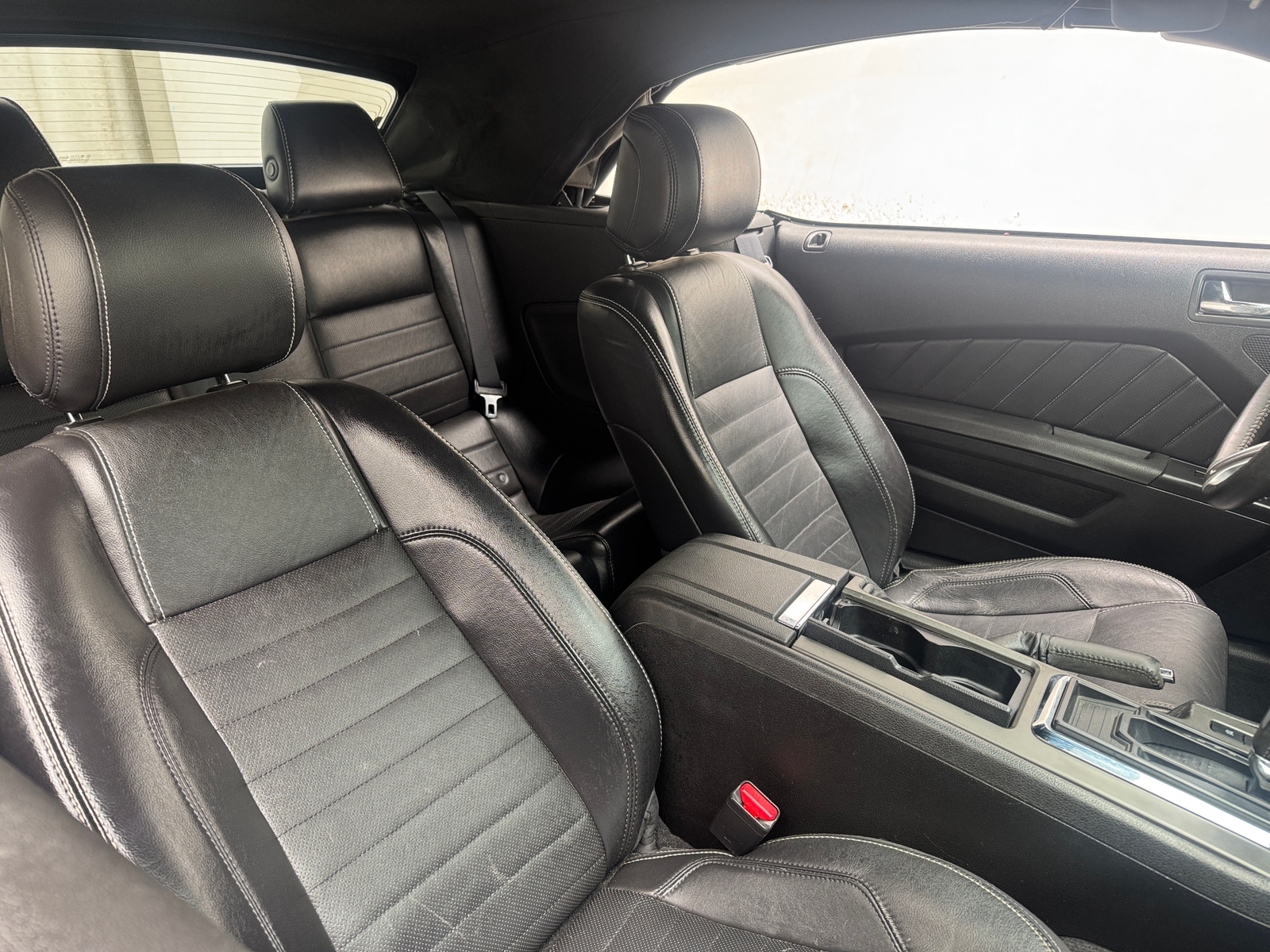 Thumbnail: 2013 Ford Mustang - 2