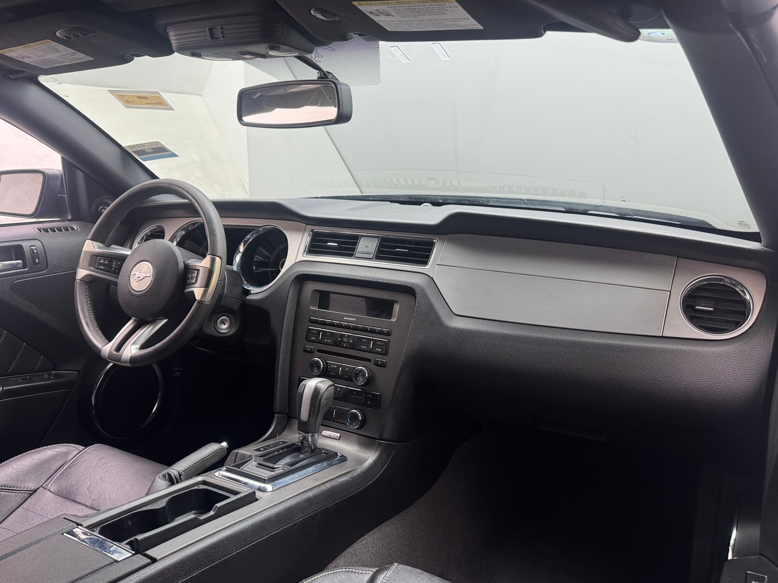 Thumbnail: 2013 Ford Mustang - 3