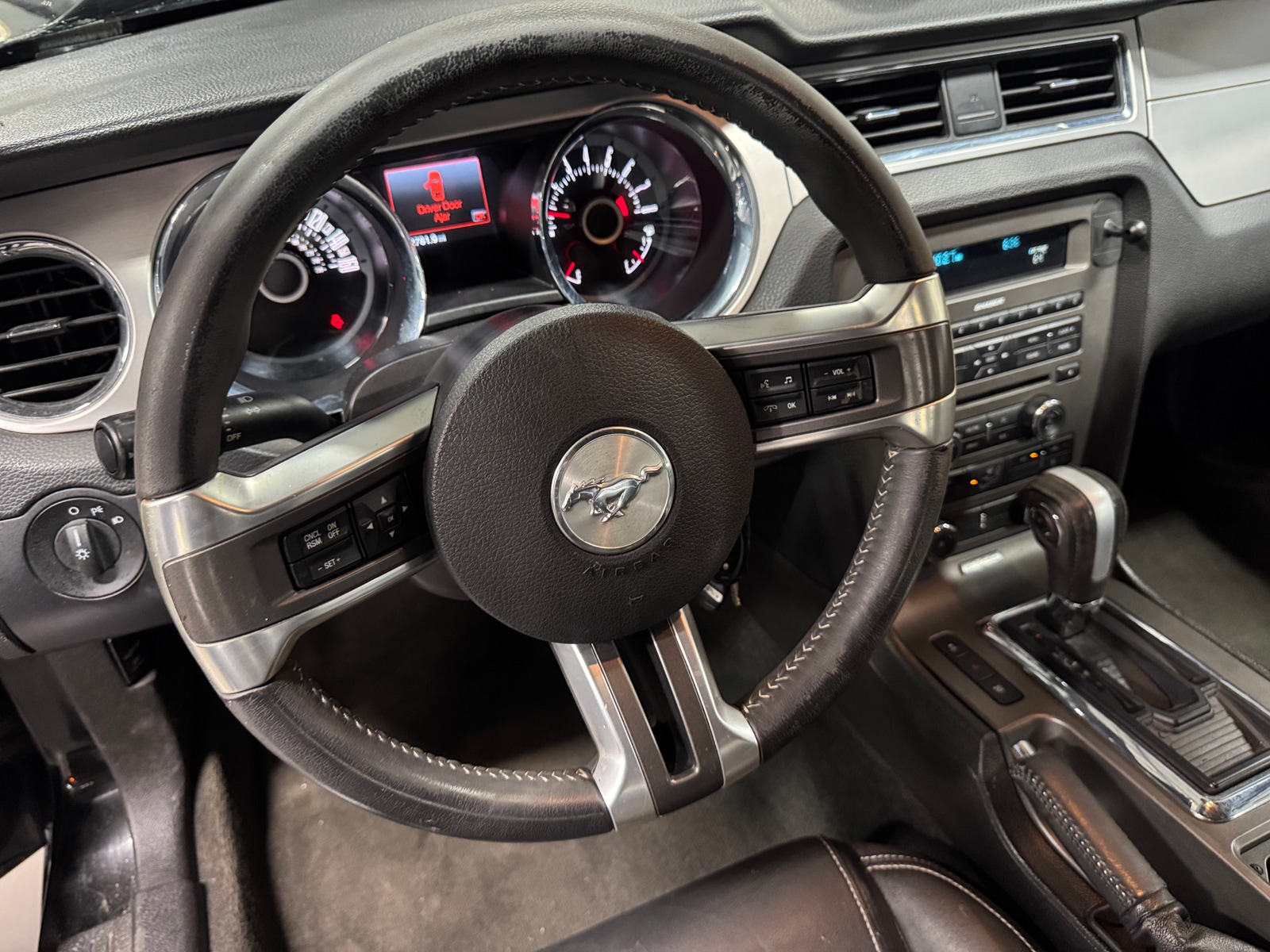 Thumbnail: 2013 Ford Mustang - 5