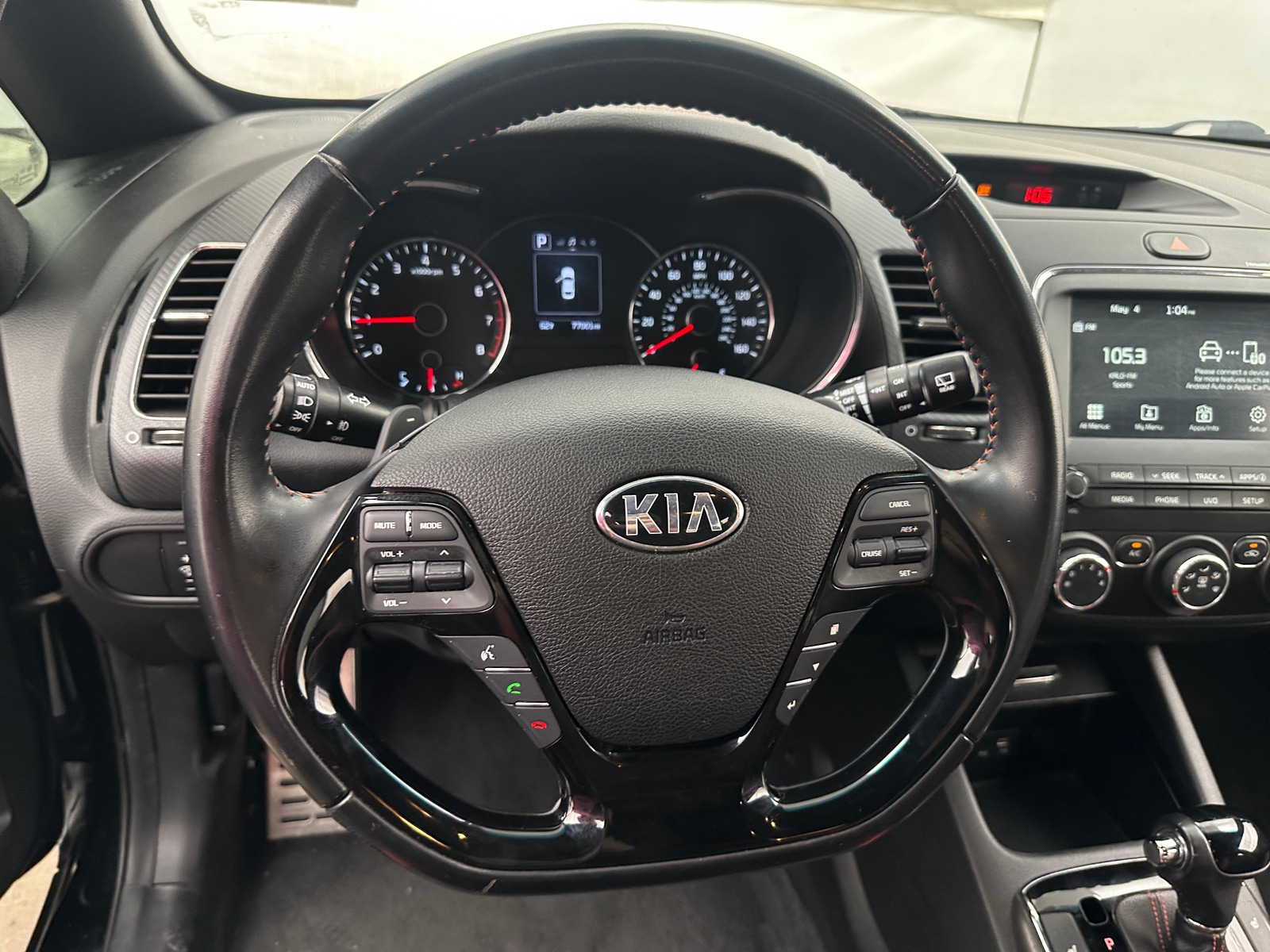 Thumbnail: 2018 Kia Forte - 4