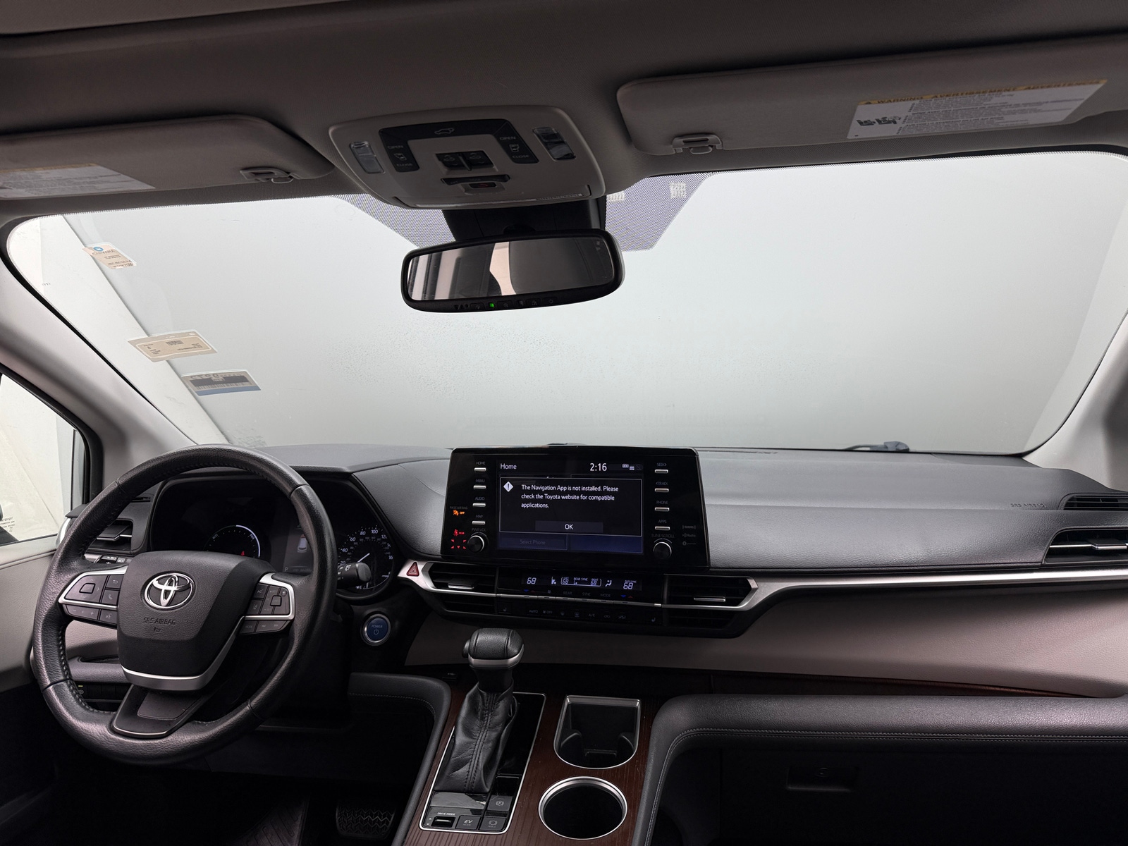 Thumbnail: 2021 Toyota Sienna - 2