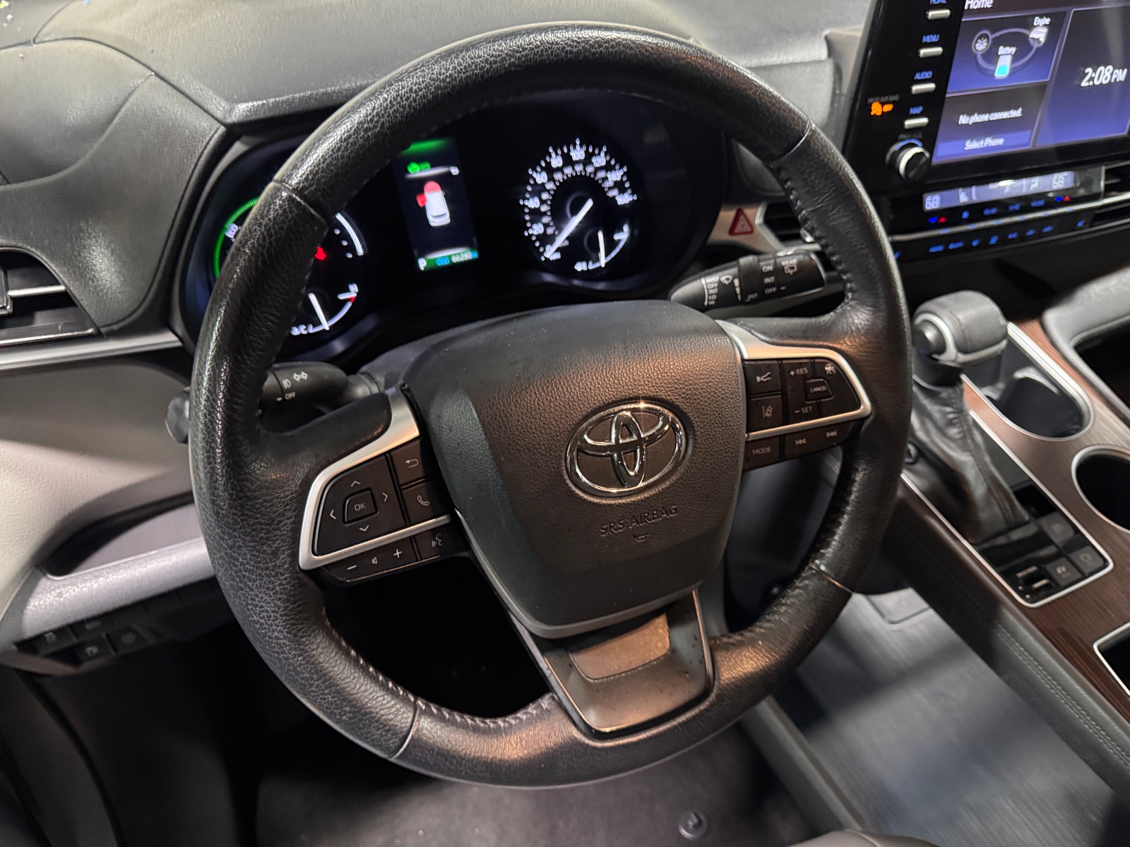 Thumbnail: 2021 Toyota Sienna - 4