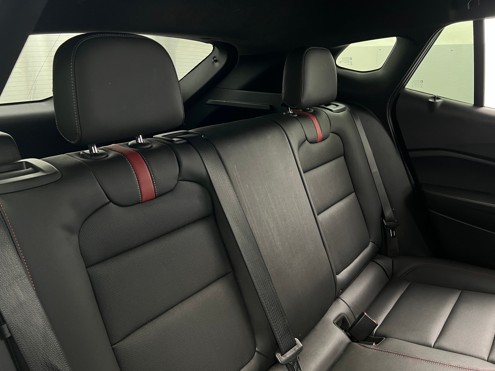 Thumbnail: 2025 Chevrolet Trax - 5