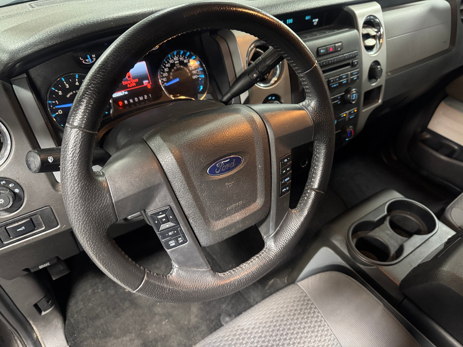Thumbnail: 2012 Ford Econoline - 5