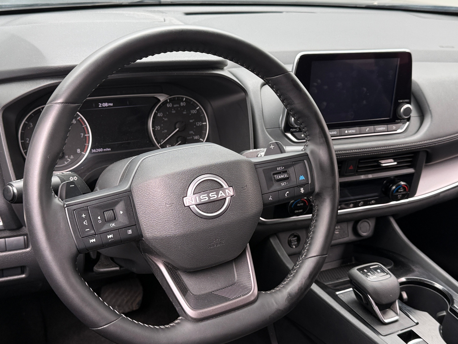 Thumbnail: 2025 Nissan Rogue - 5