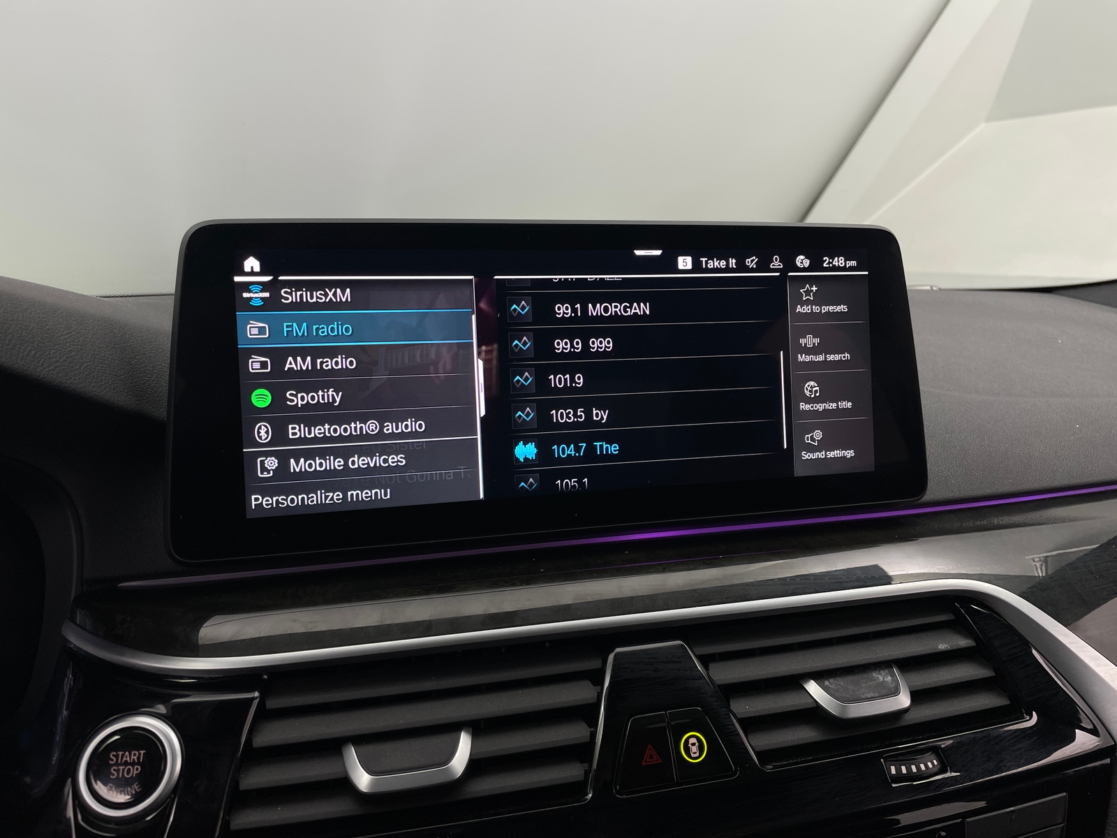Thumbnail: 2023 BMW 5 Series - 3