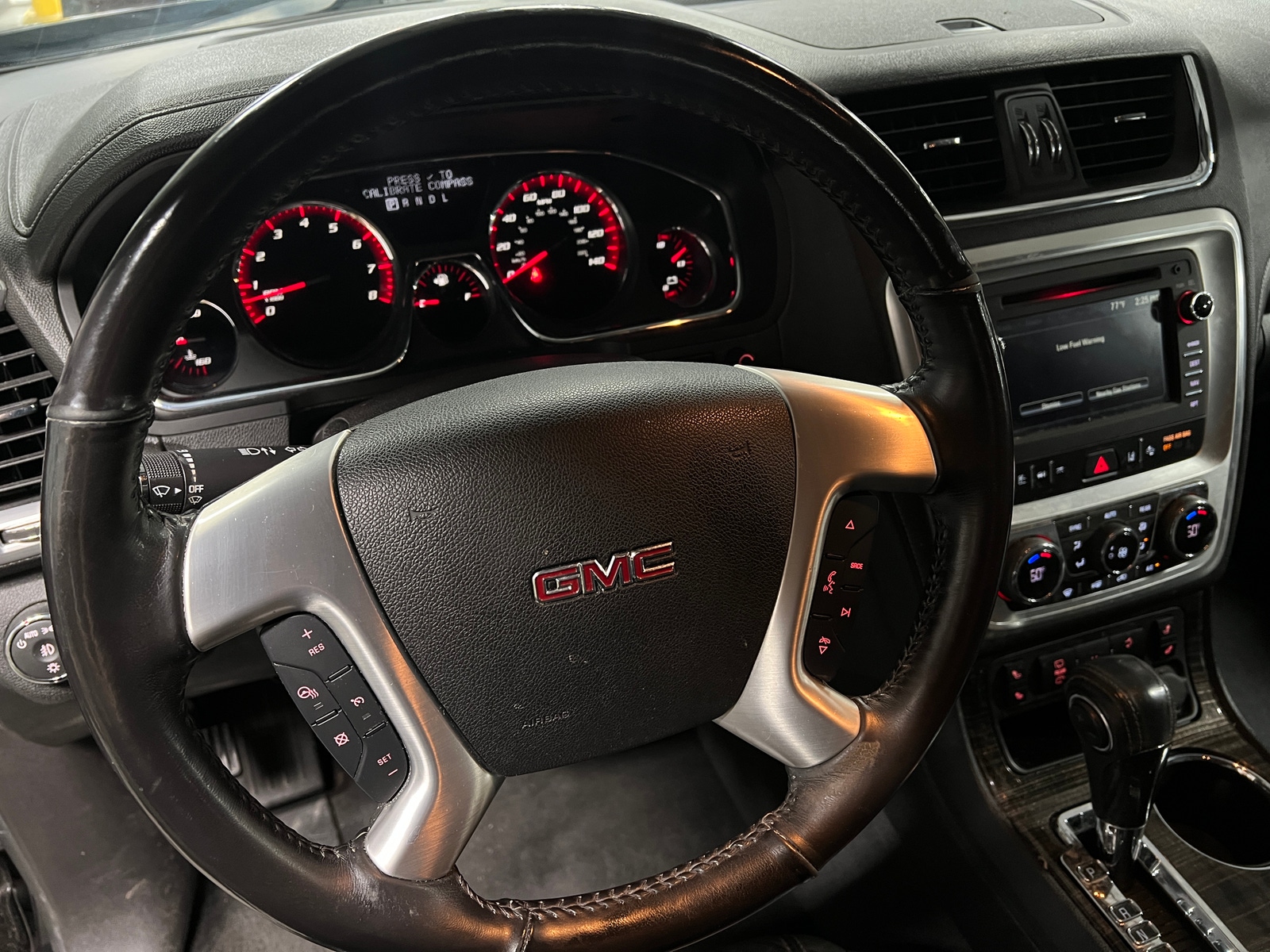 Thumbnail: 2017 GMC Acadia - 4