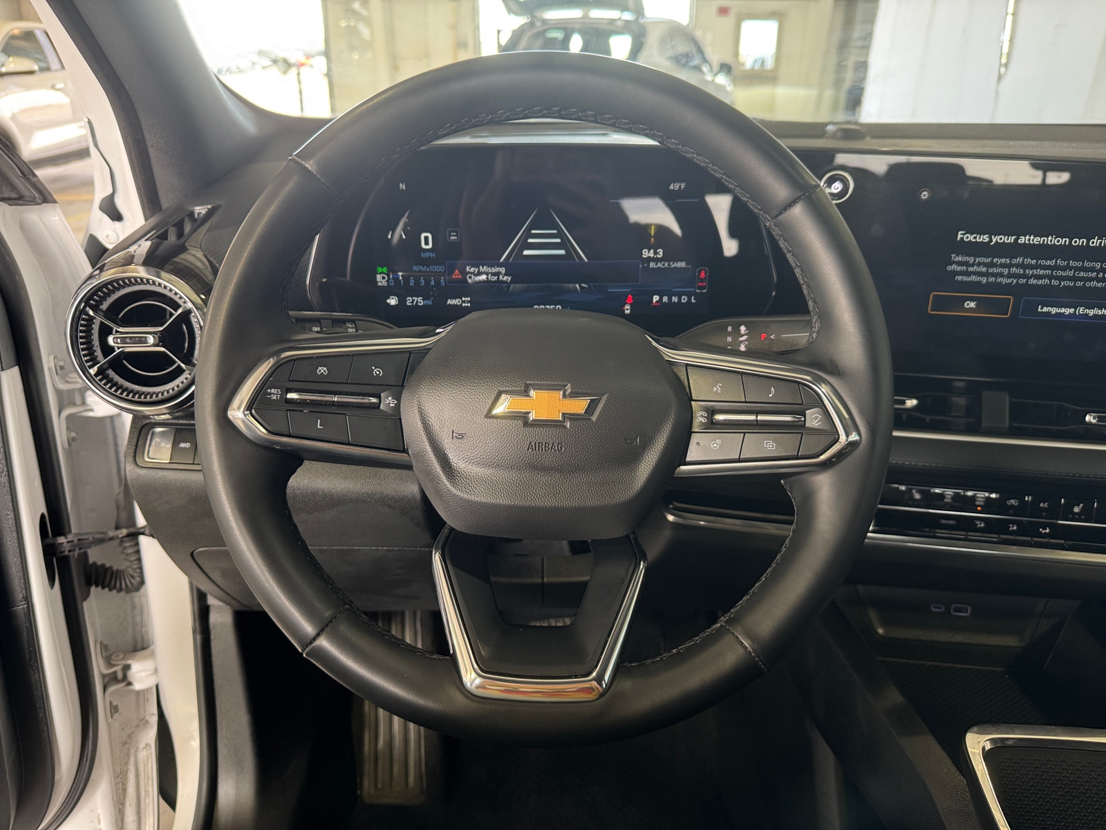 Thumbnail: 2025 Chevrolet Equinox - 5