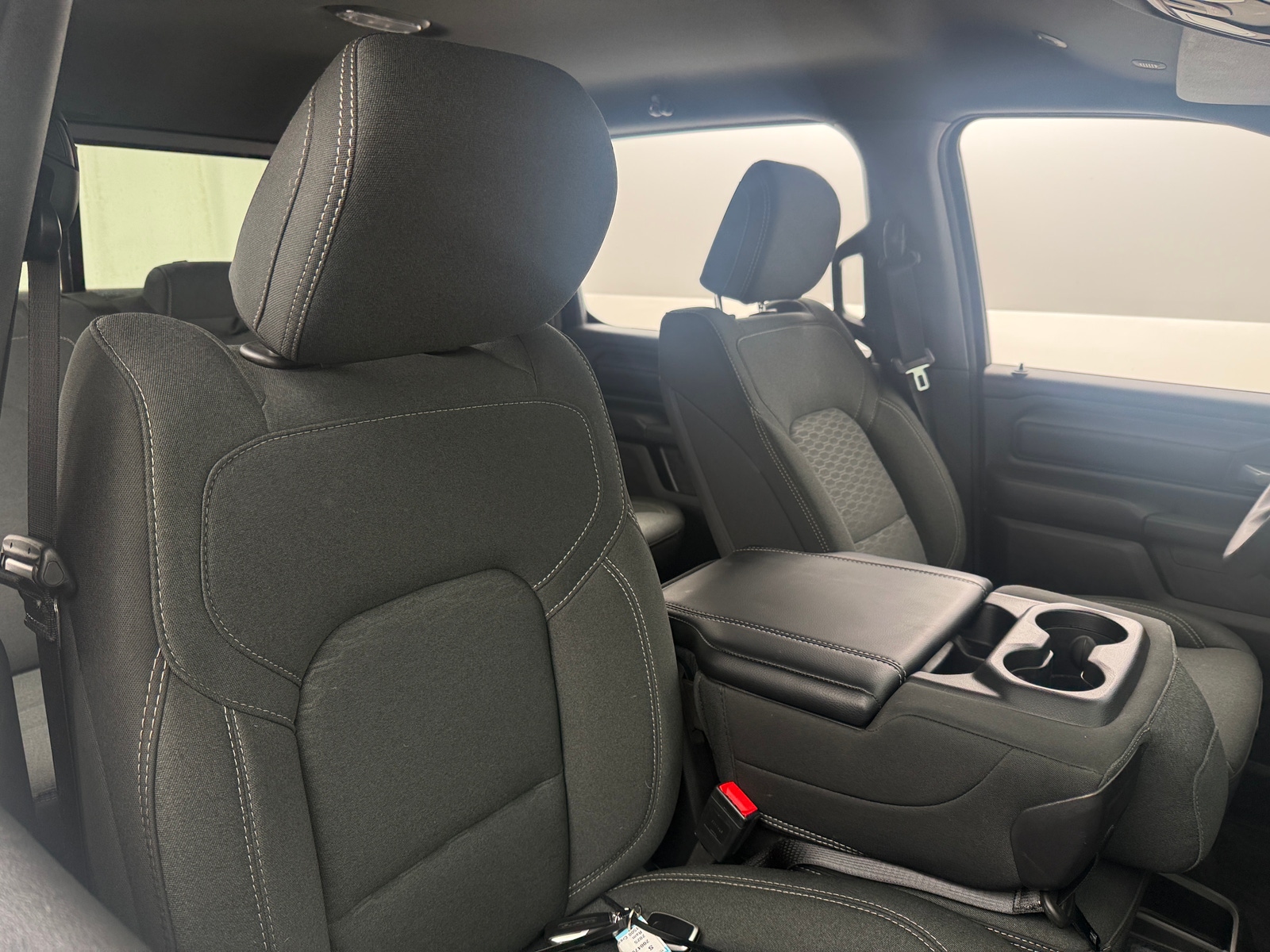 Thumbnail: 2025 RAM 1500 - 2