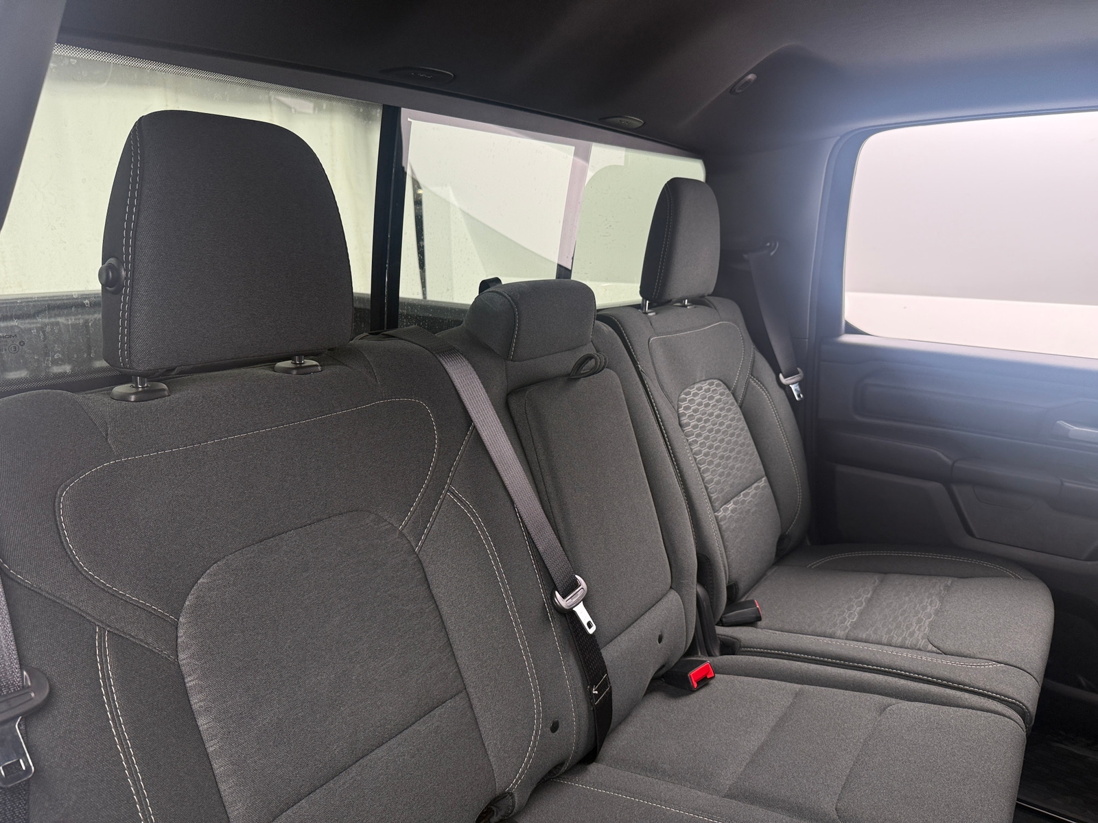 Thumbnail: 2025 RAM 1500 - 6