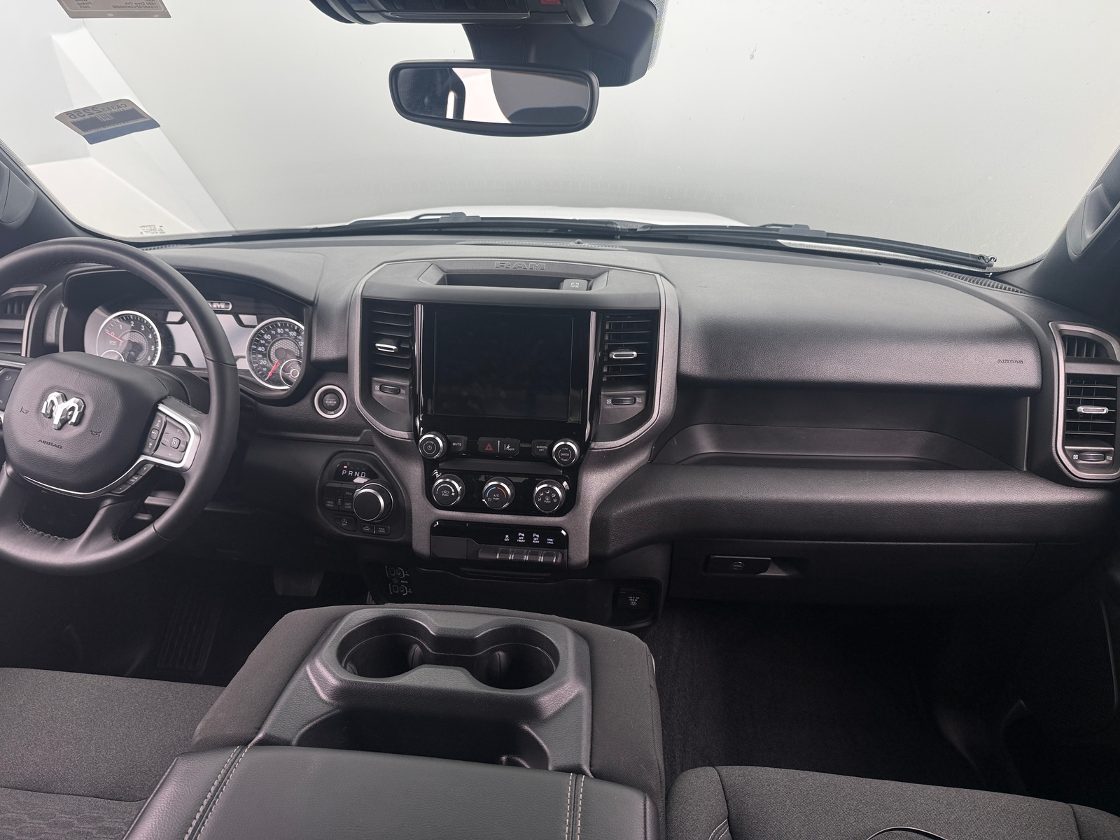 Thumbnail: 2025 RAM 1500 - 3