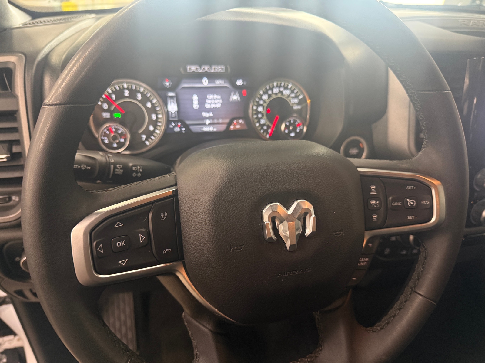 Thumbnail: 2025 RAM 1500 - 5