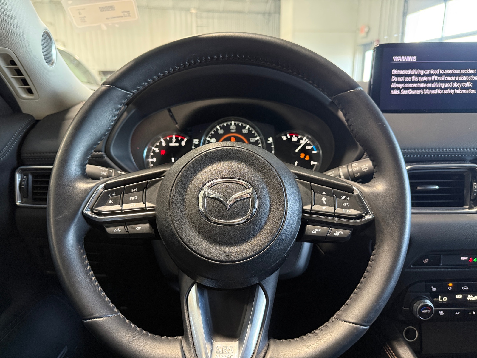 Thumbnail: 2023 Mazda CX-5 - 4