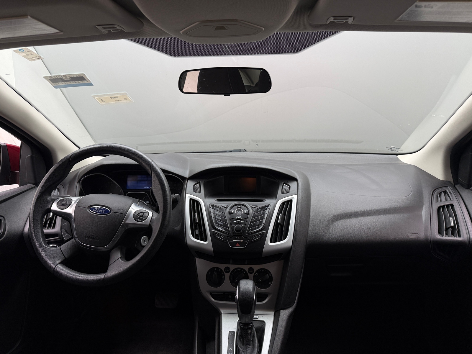 Thumbnail: 2014 Ford Focus - 3