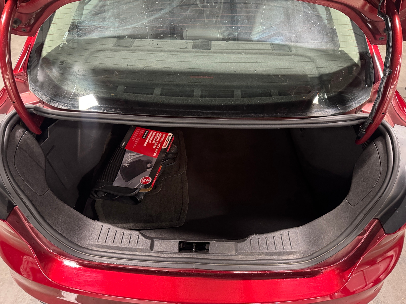 Thumbnail: 2014 Ford Focus - 7