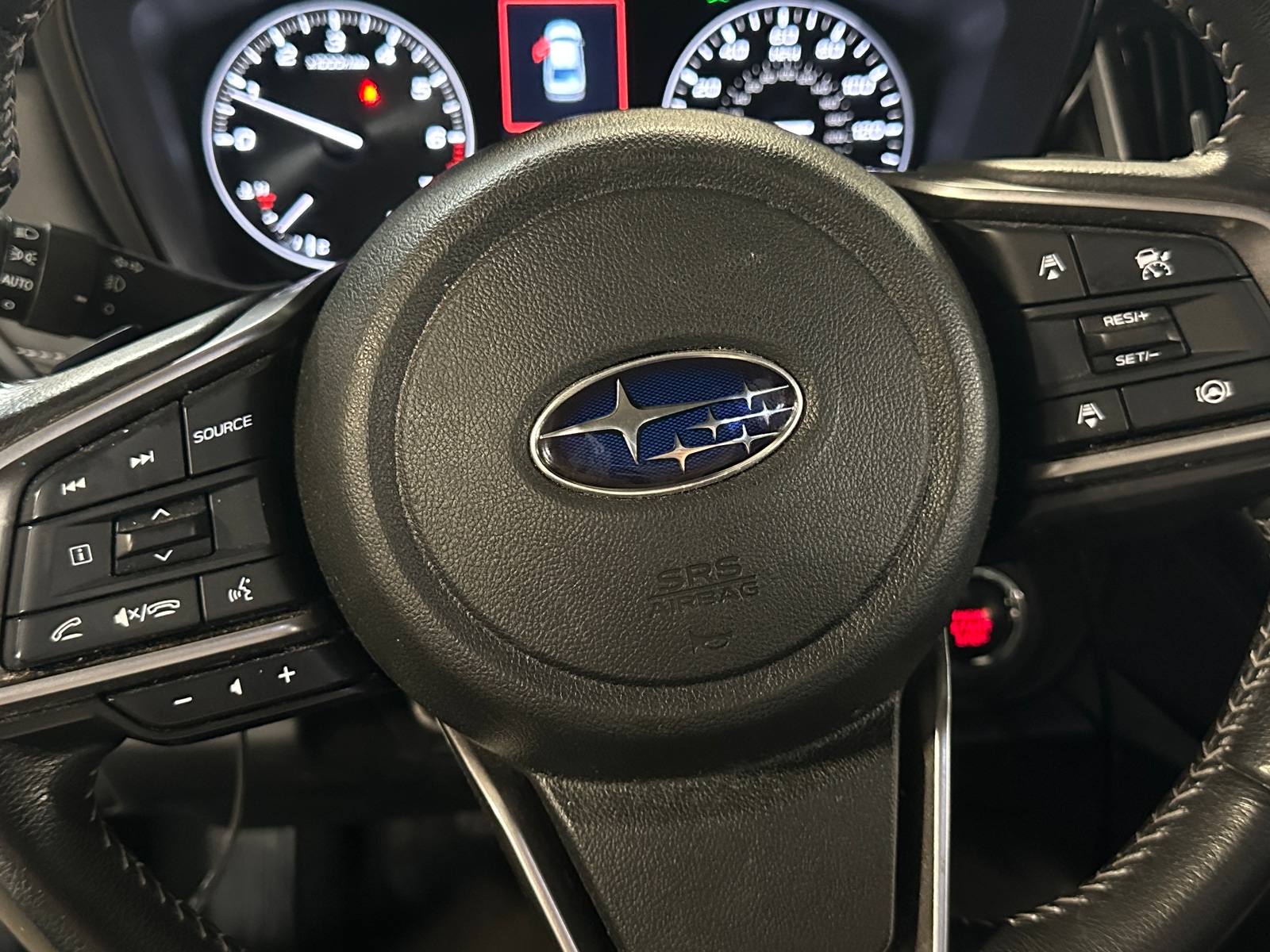 Thumbnail: 2024 Subaru Legacy - 5
