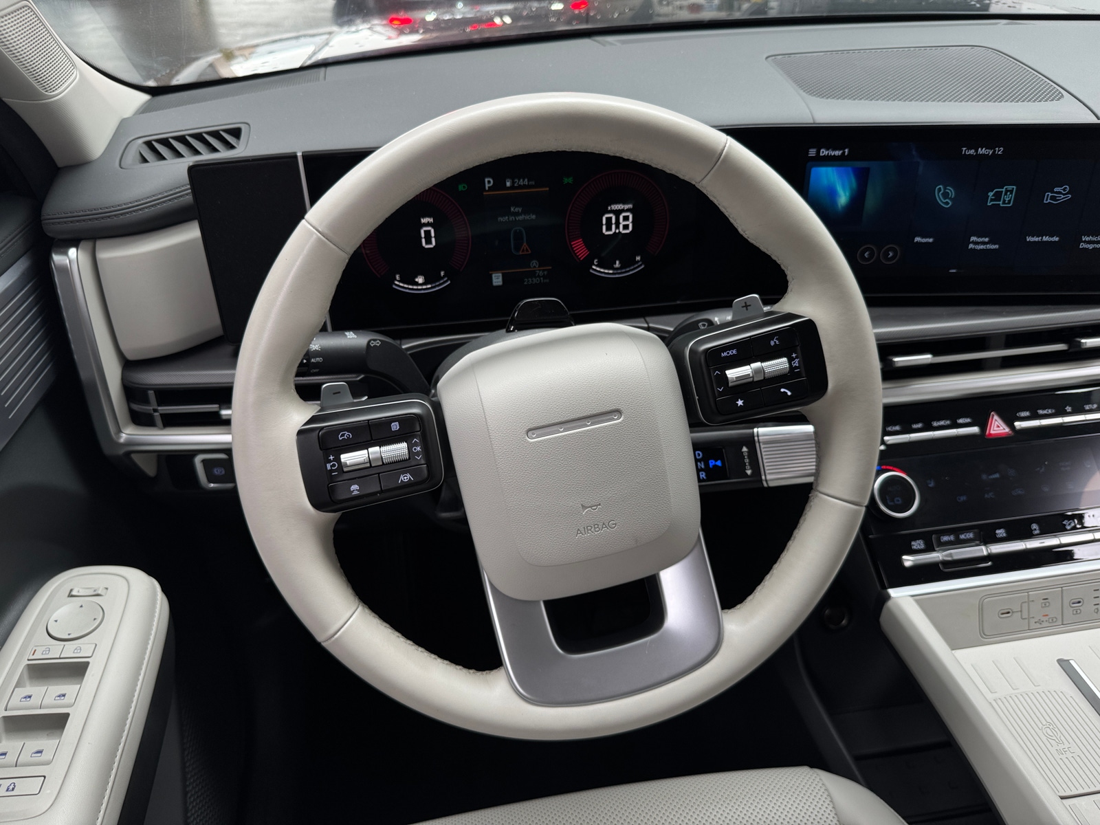 Thumbnail: 2025 Hyundai Santa Fe - 4