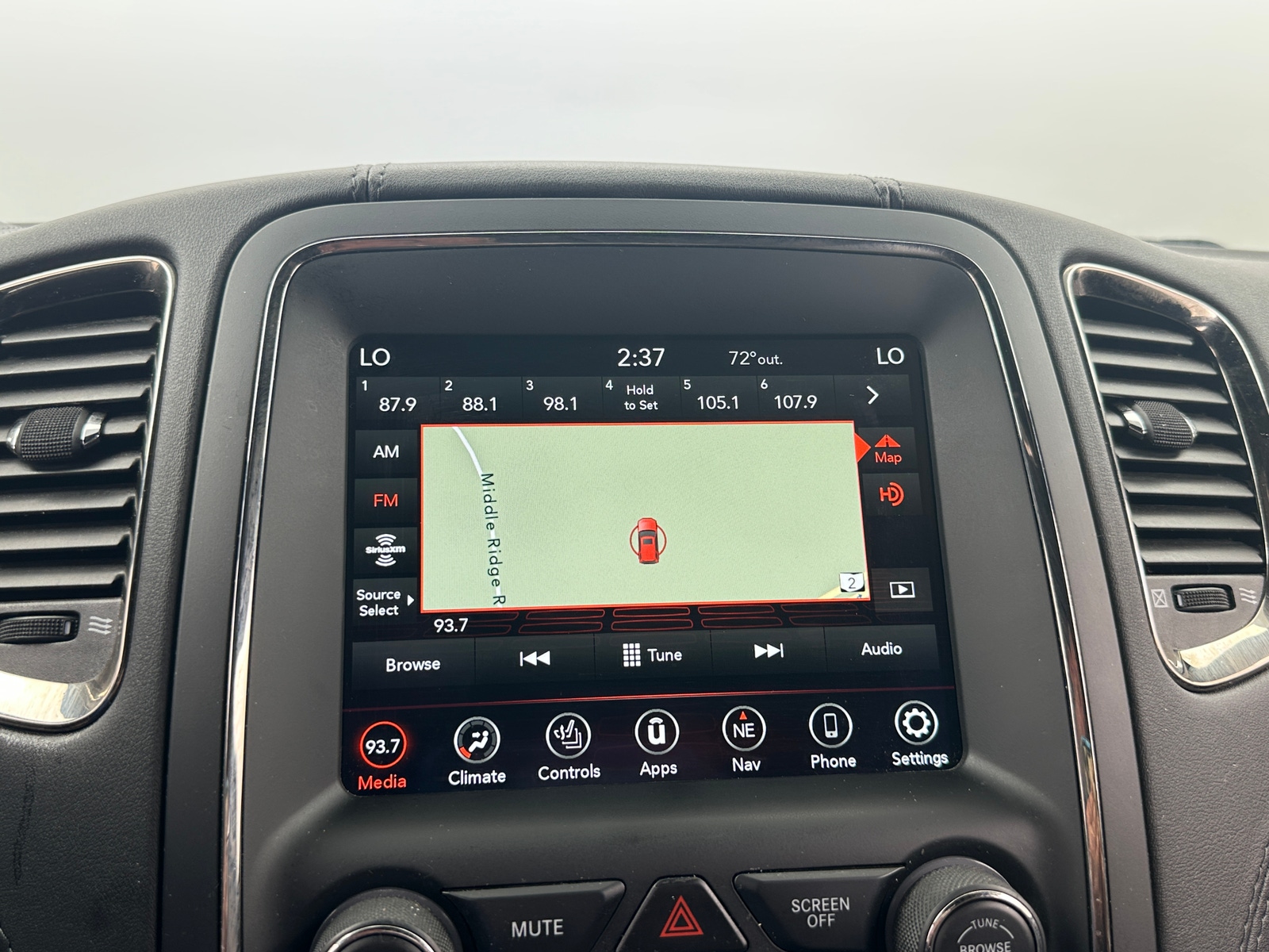 Thumbnail: 2020 Dodge Durango - 3