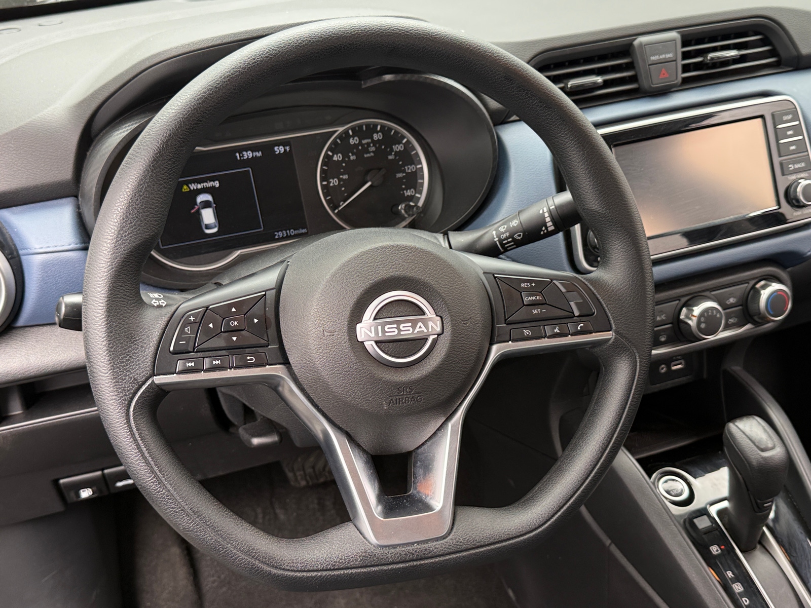 Thumbnail: 2025 Nissan Versa - 5