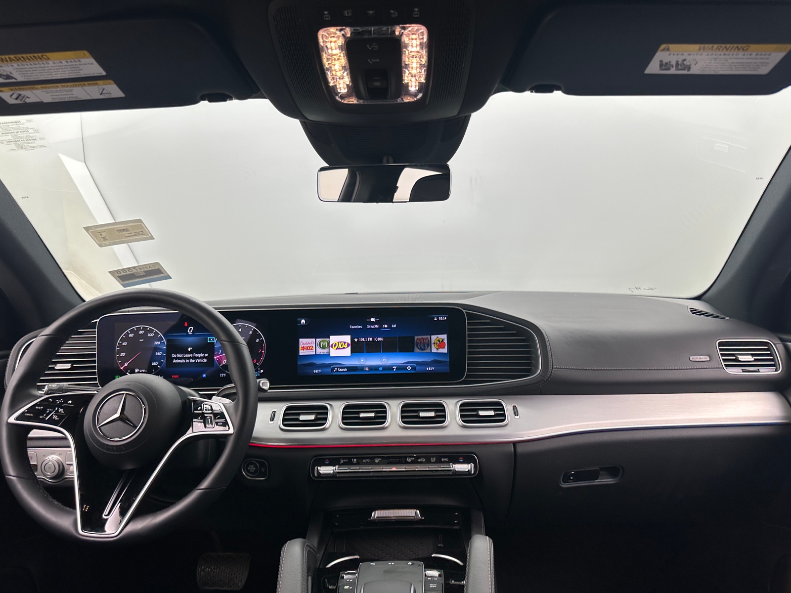 Thumbnail: 2025 Mercedes-Benz GLE - 2