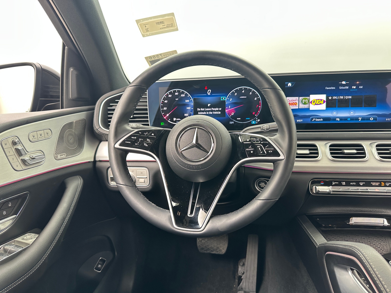 Thumbnail: 2025 Mercedes-Benz GLE - 4