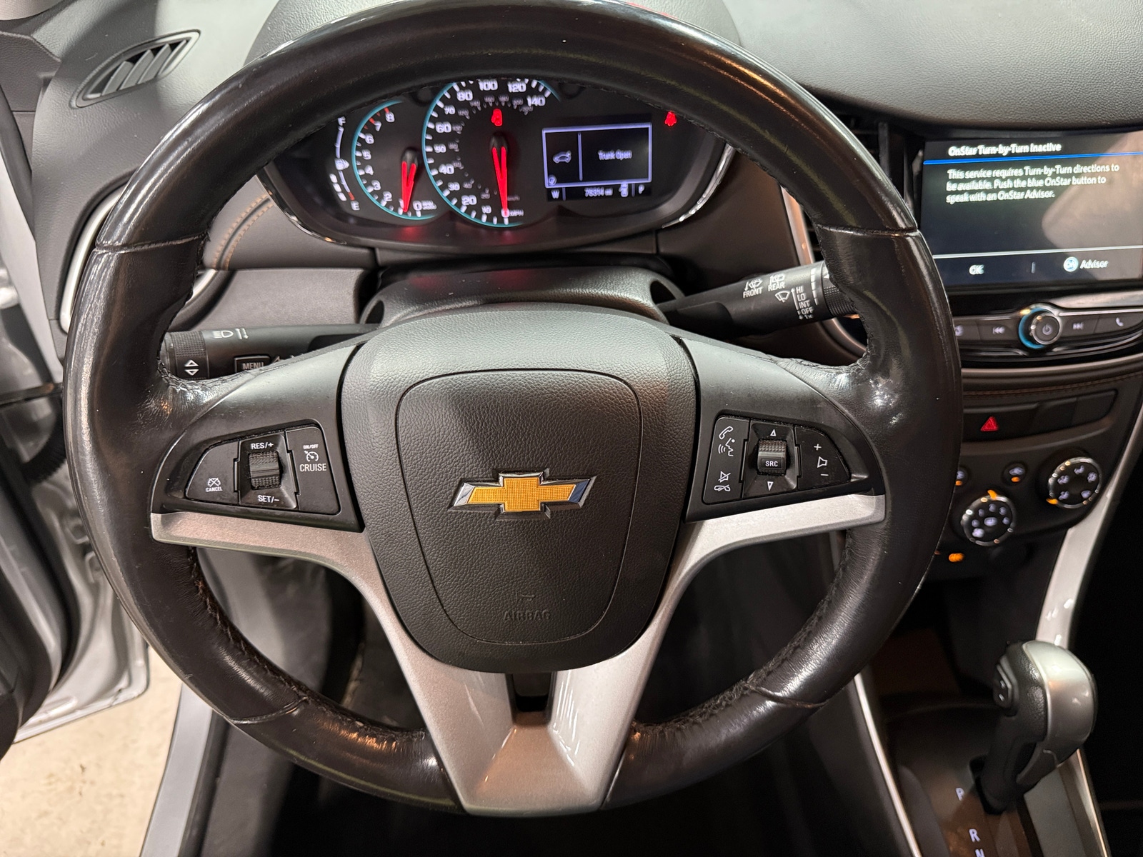 Thumbnail: 2019 Chevrolet Trax - 5
