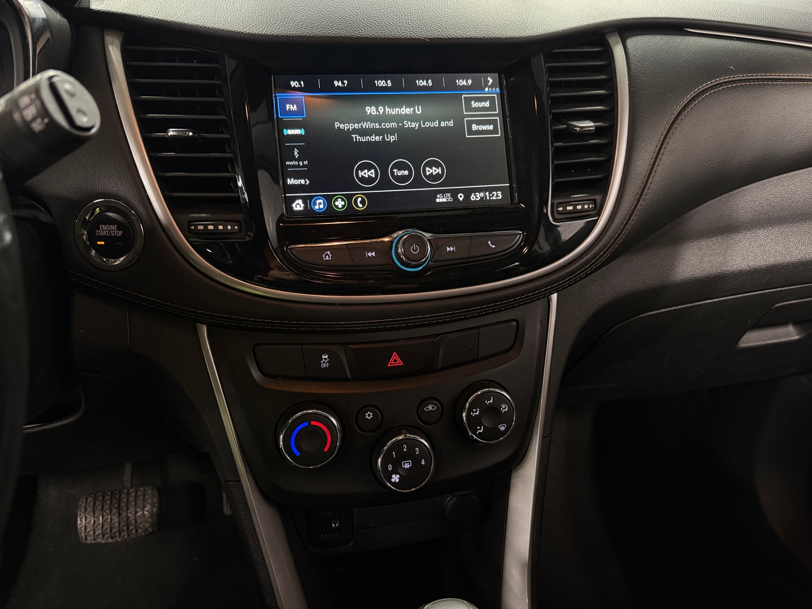 Thumbnail: 2019 Chevrolet Trax - 4