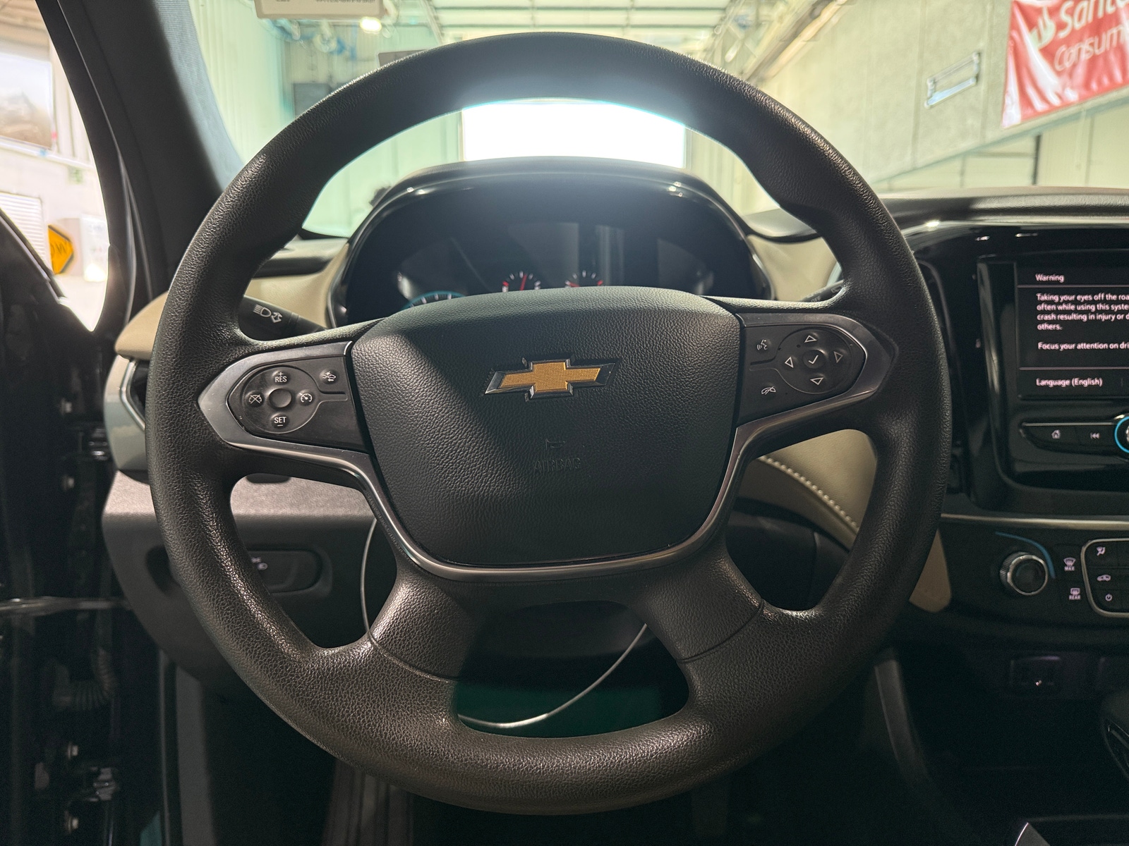 Thumbnail: 2023 Chevrolet Traverse - 5