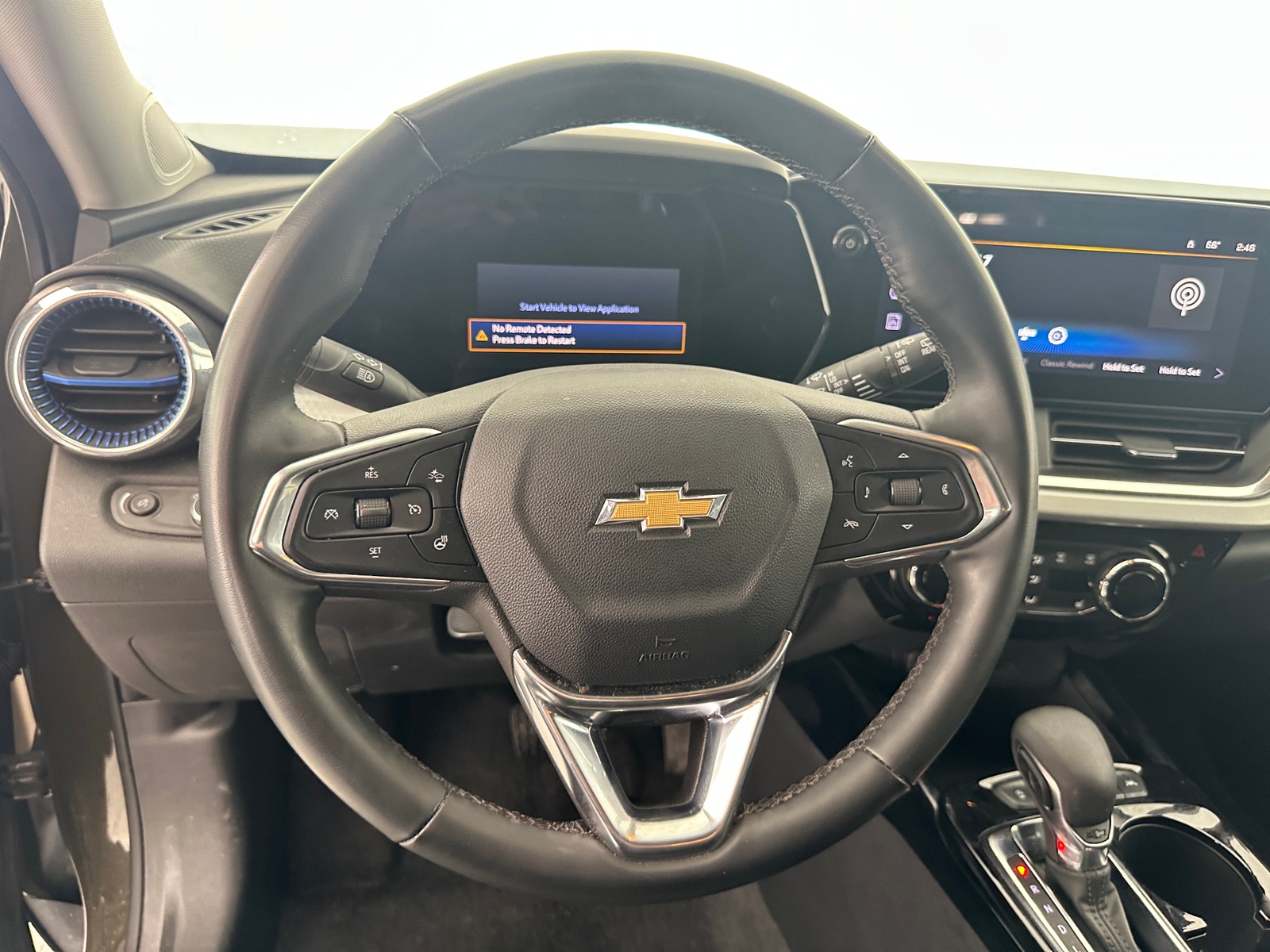 Thumbnail: 2024 Chevrolet Trax - 5