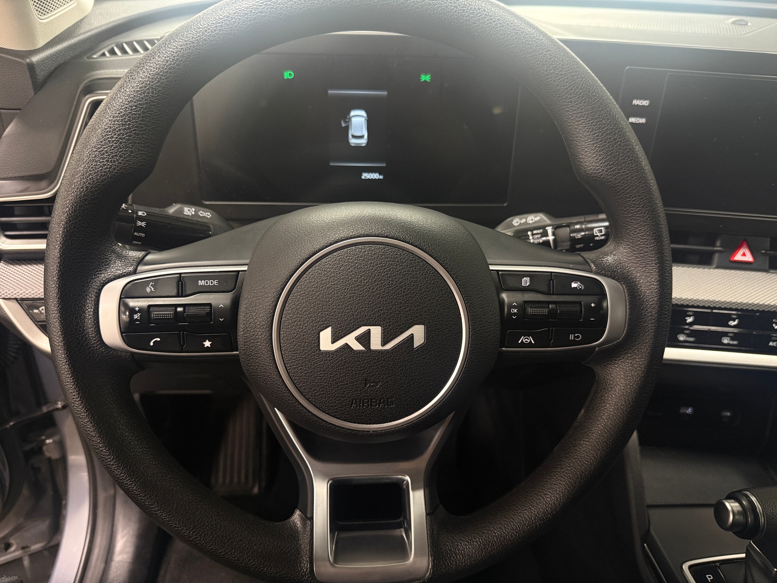 Thumbnail: 2025 Kia Sportage - 5