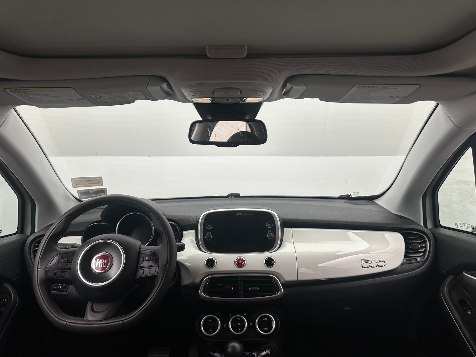 Thumbnail: 2018 Fiat 500X - 2