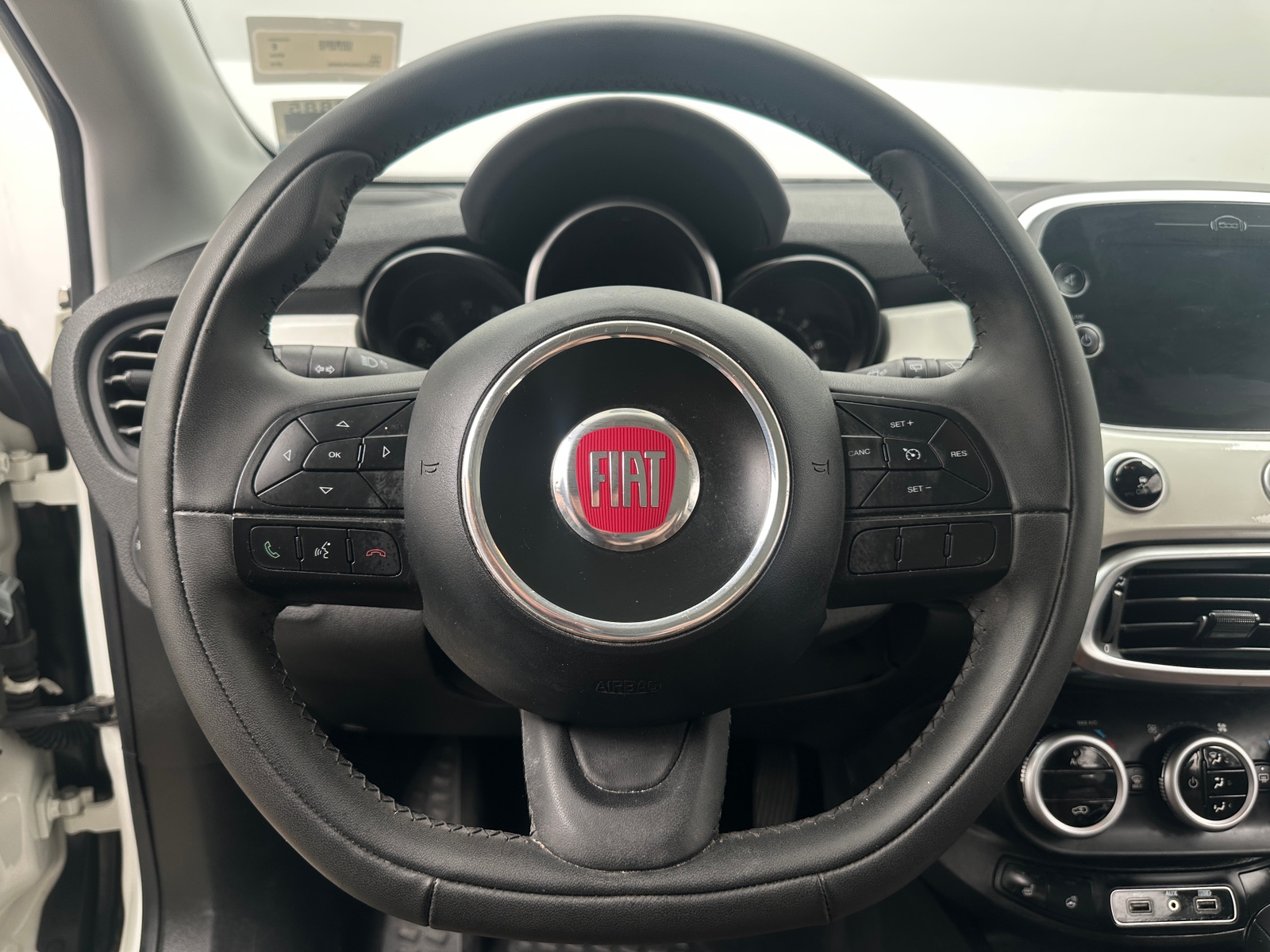 Thumbnail: 2018 Fiat 500X - 4