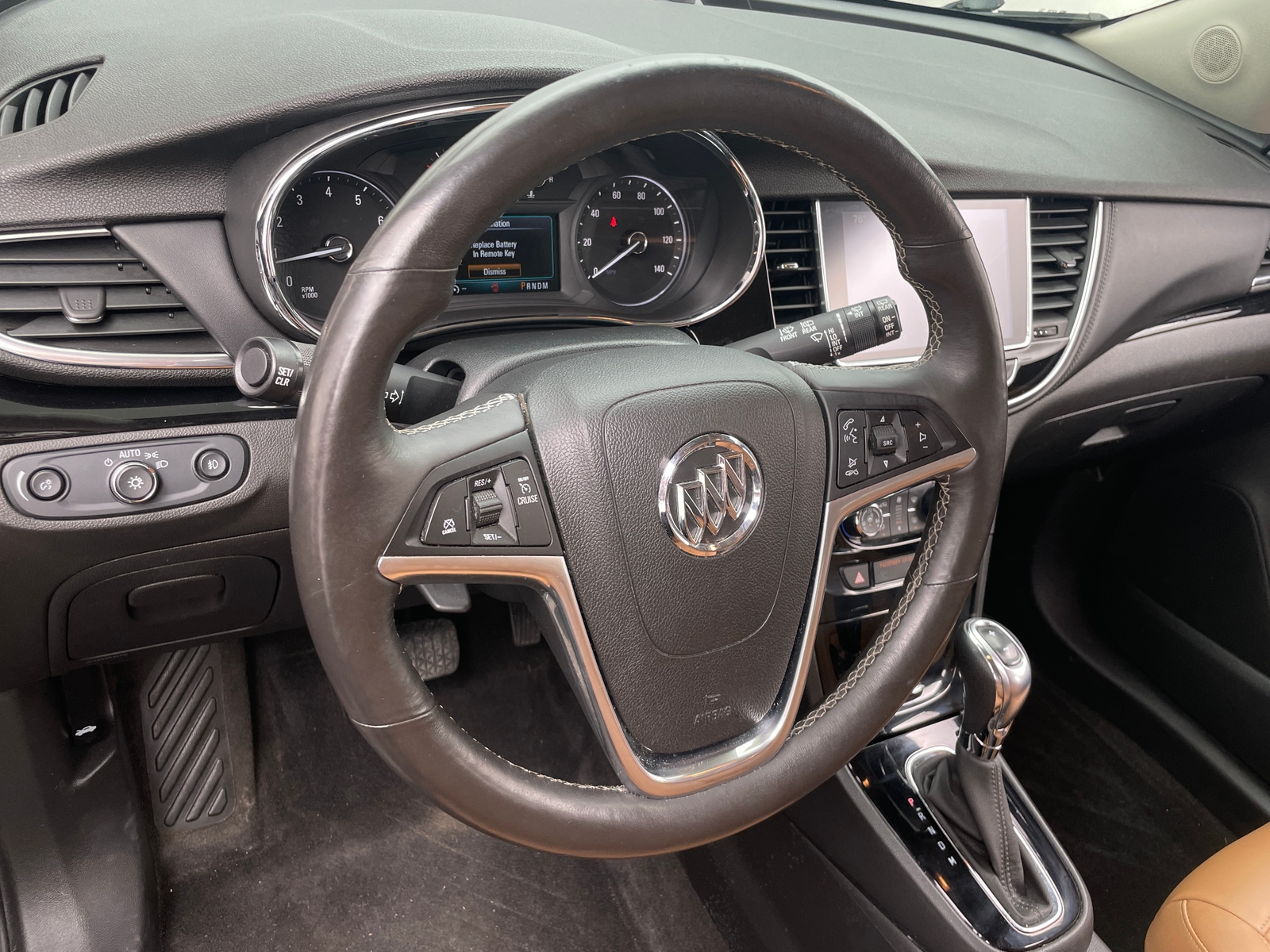 Thumbnail: 2017 Buick Encore - 4