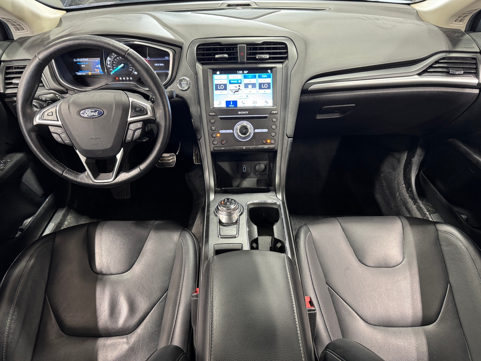 Thumbnail: 2017 Ford Fusion - 2