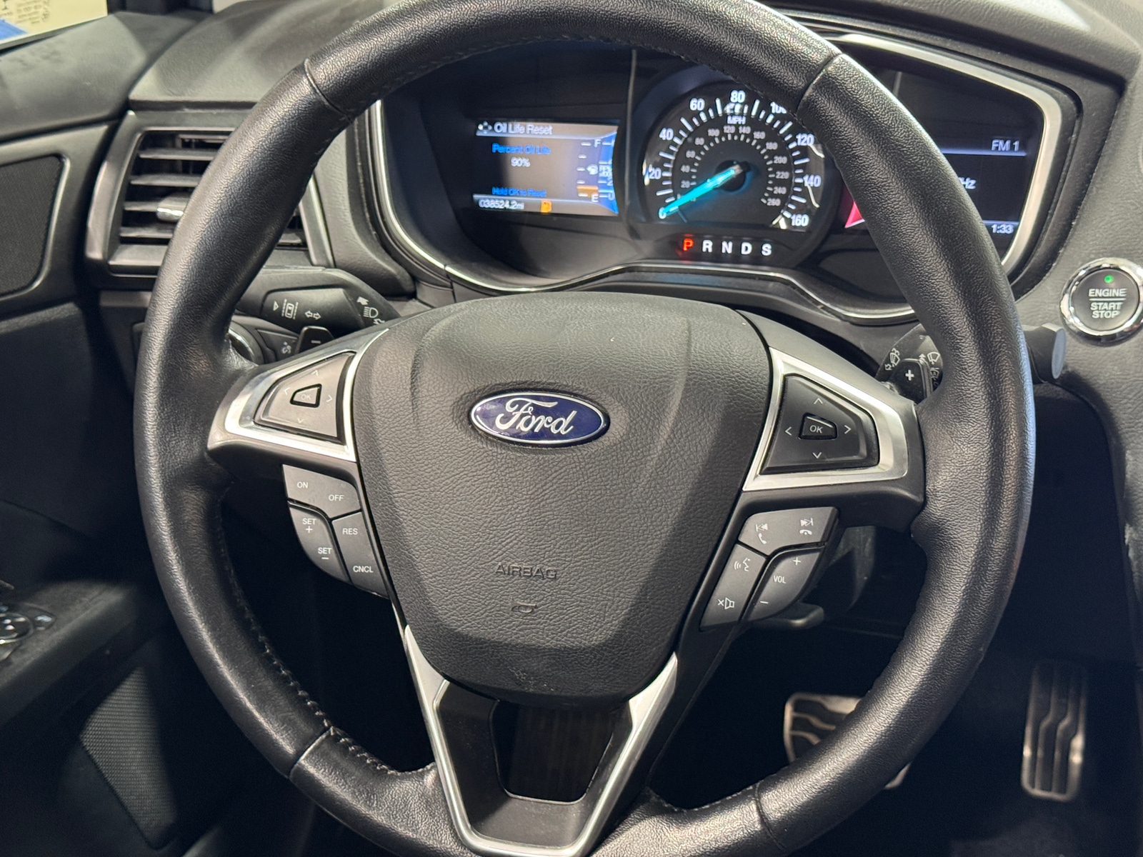 Thumbnail: 2017 Ford Fusion - 4