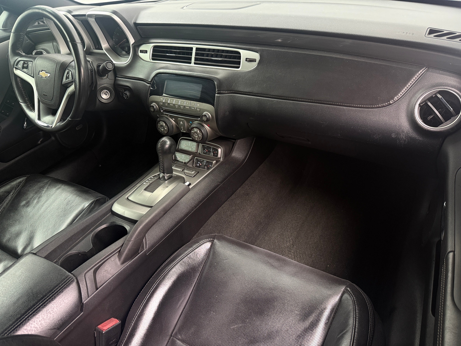 Thumbnail: 2012 Chevrolet Camaro - 2