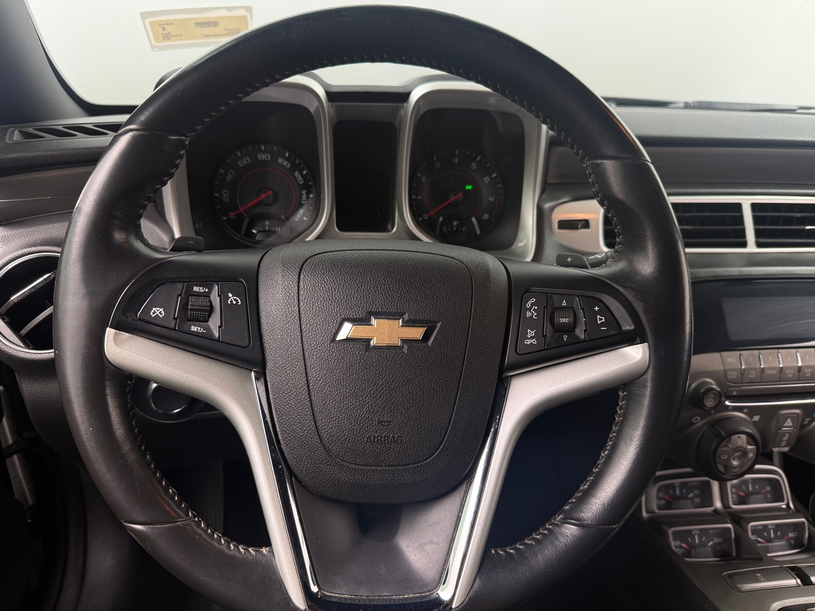 Thumbnail: 2012 Chevrolet Camaro - 4