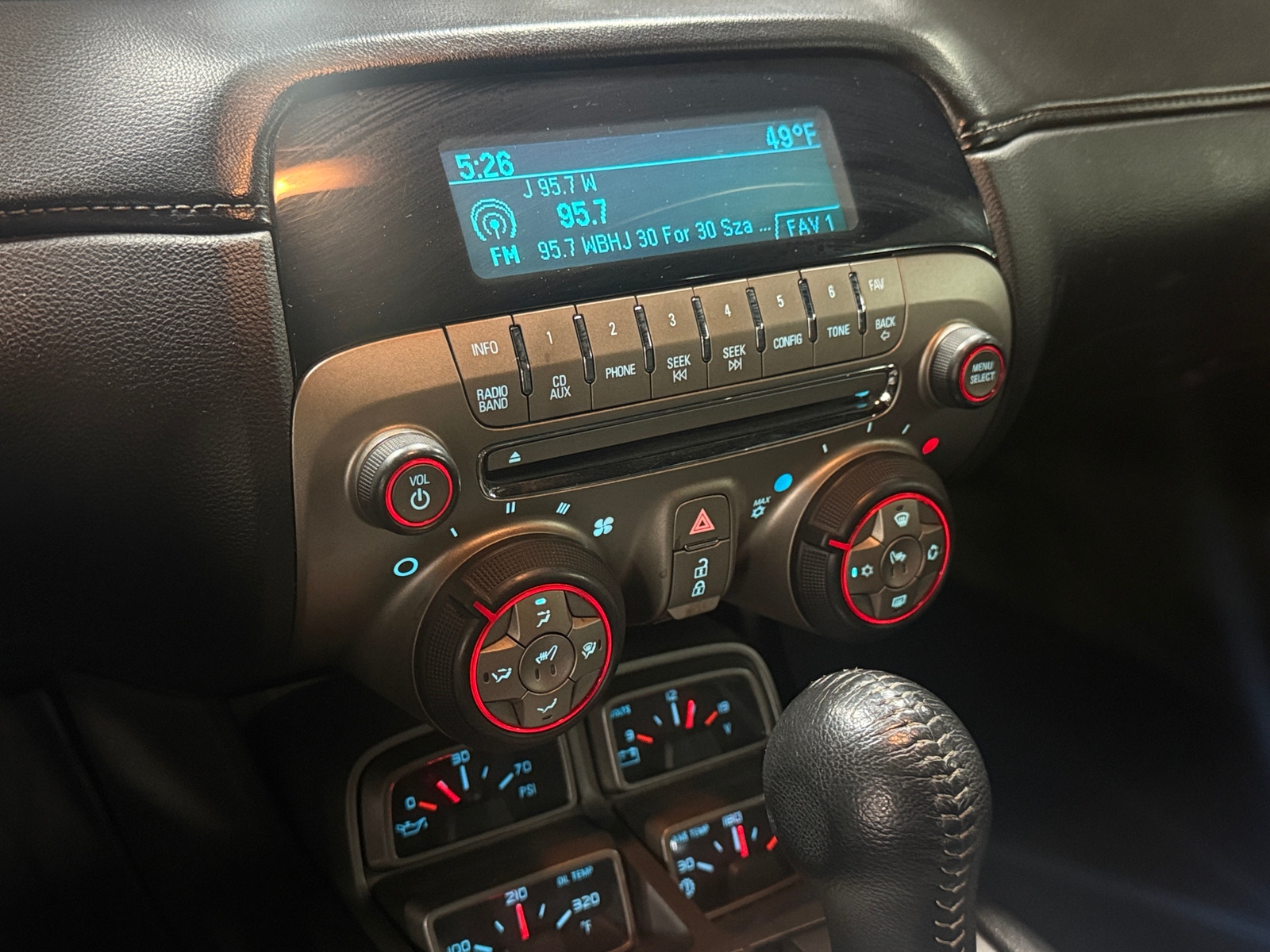 Thumbnail: 2012 Chevrolet Camaro - 3