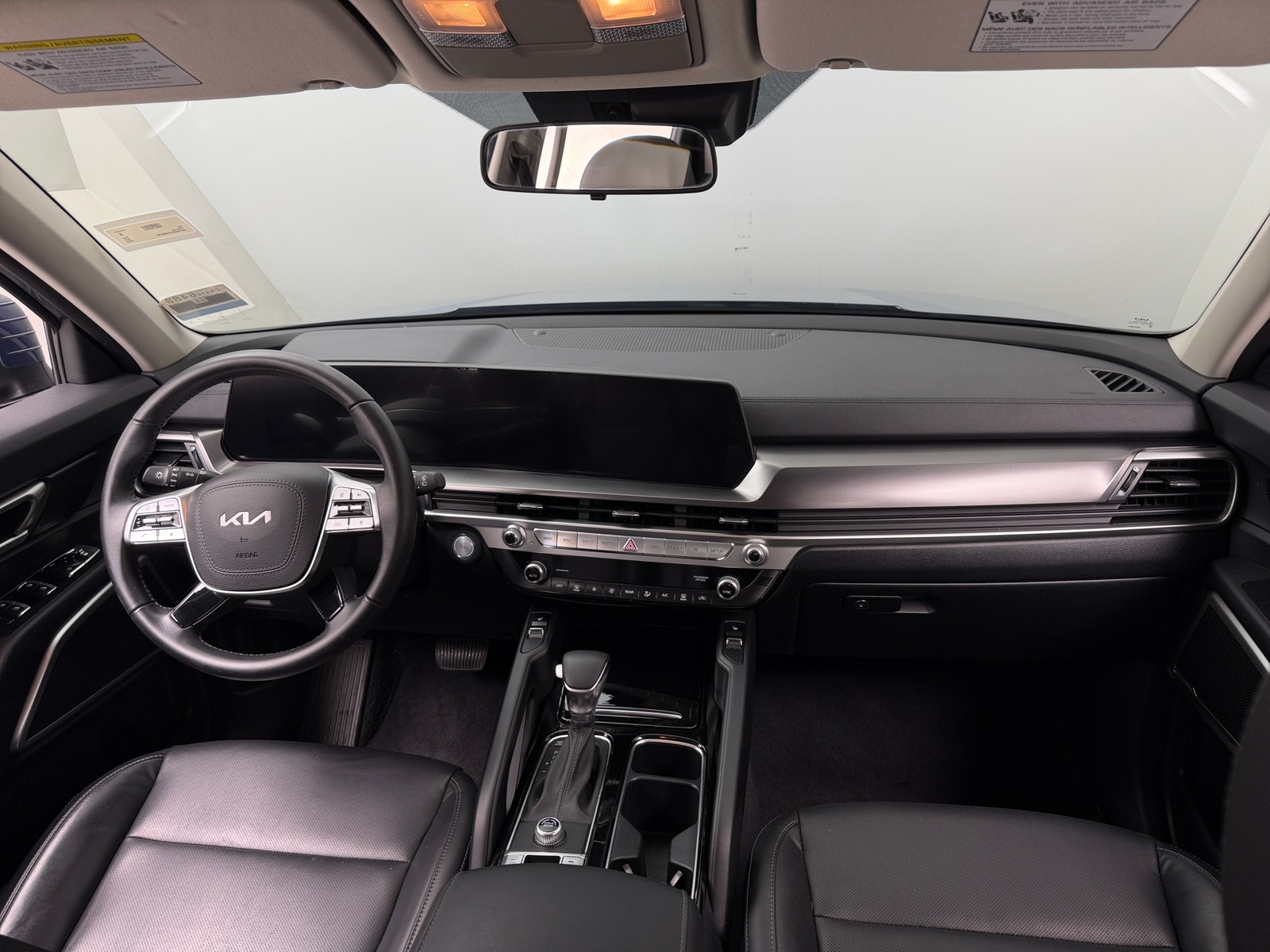 Thumbnail: 2023 Kia Telluride - 2