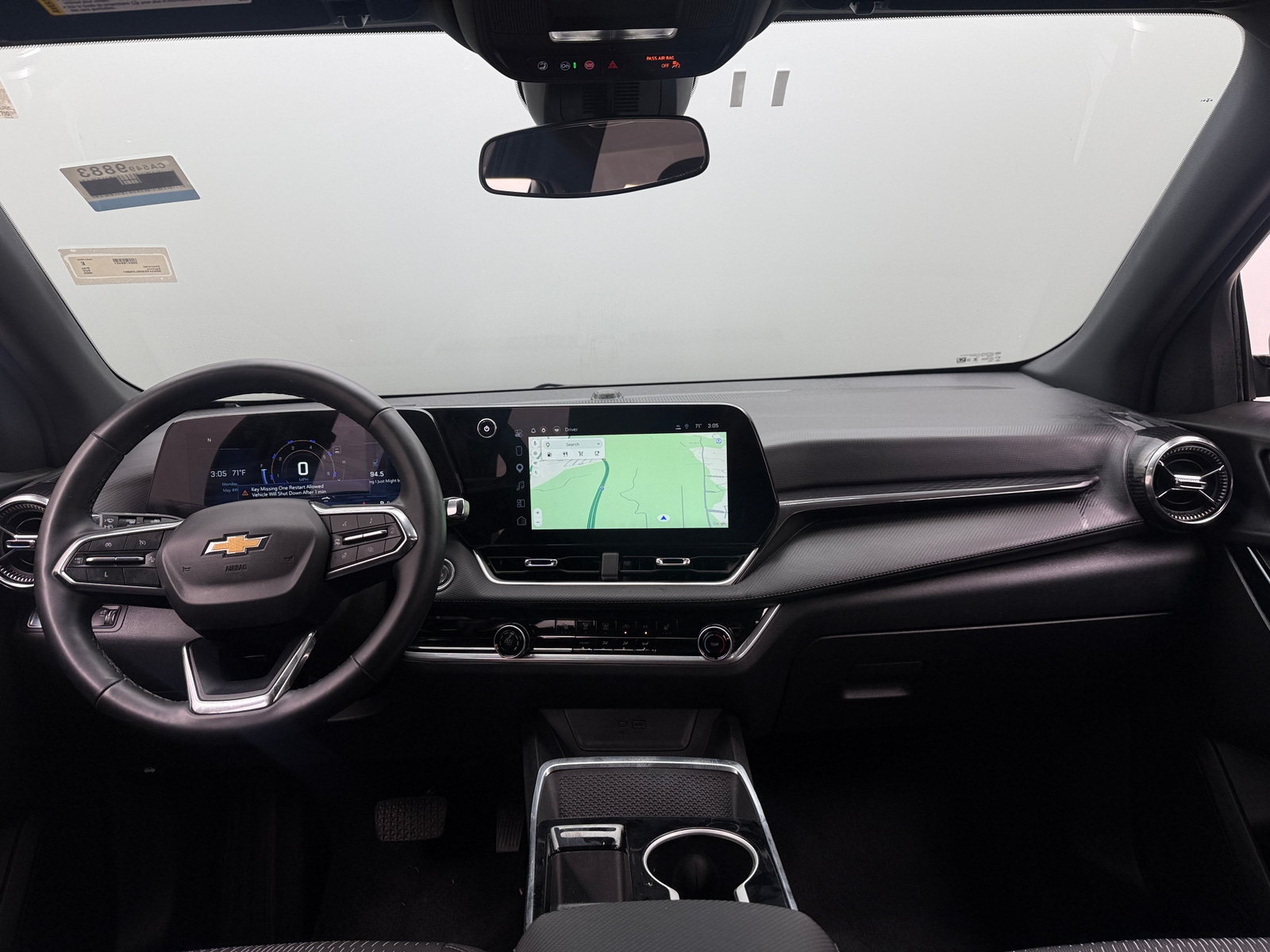 Thumbnail: 2025 Chevrolet Equinox - 3