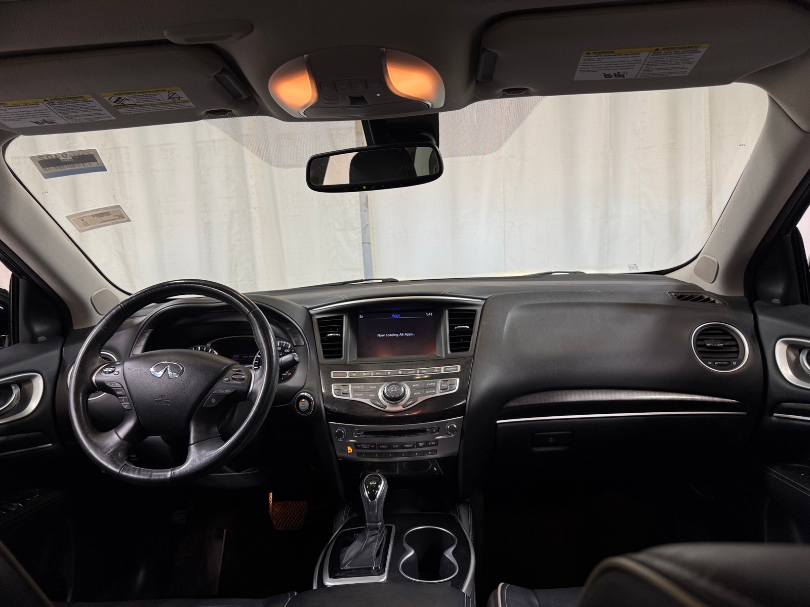 Thumbnail: 2017 INFINITI QX60 - 2