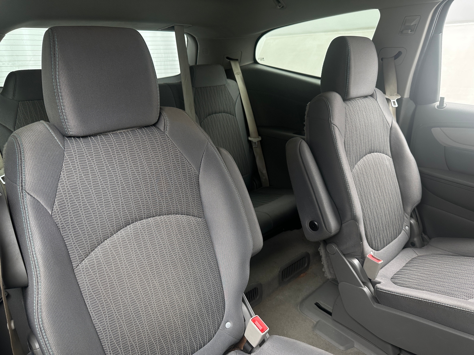 Thumbnail: 2017 Chevrolet Traverse - 6