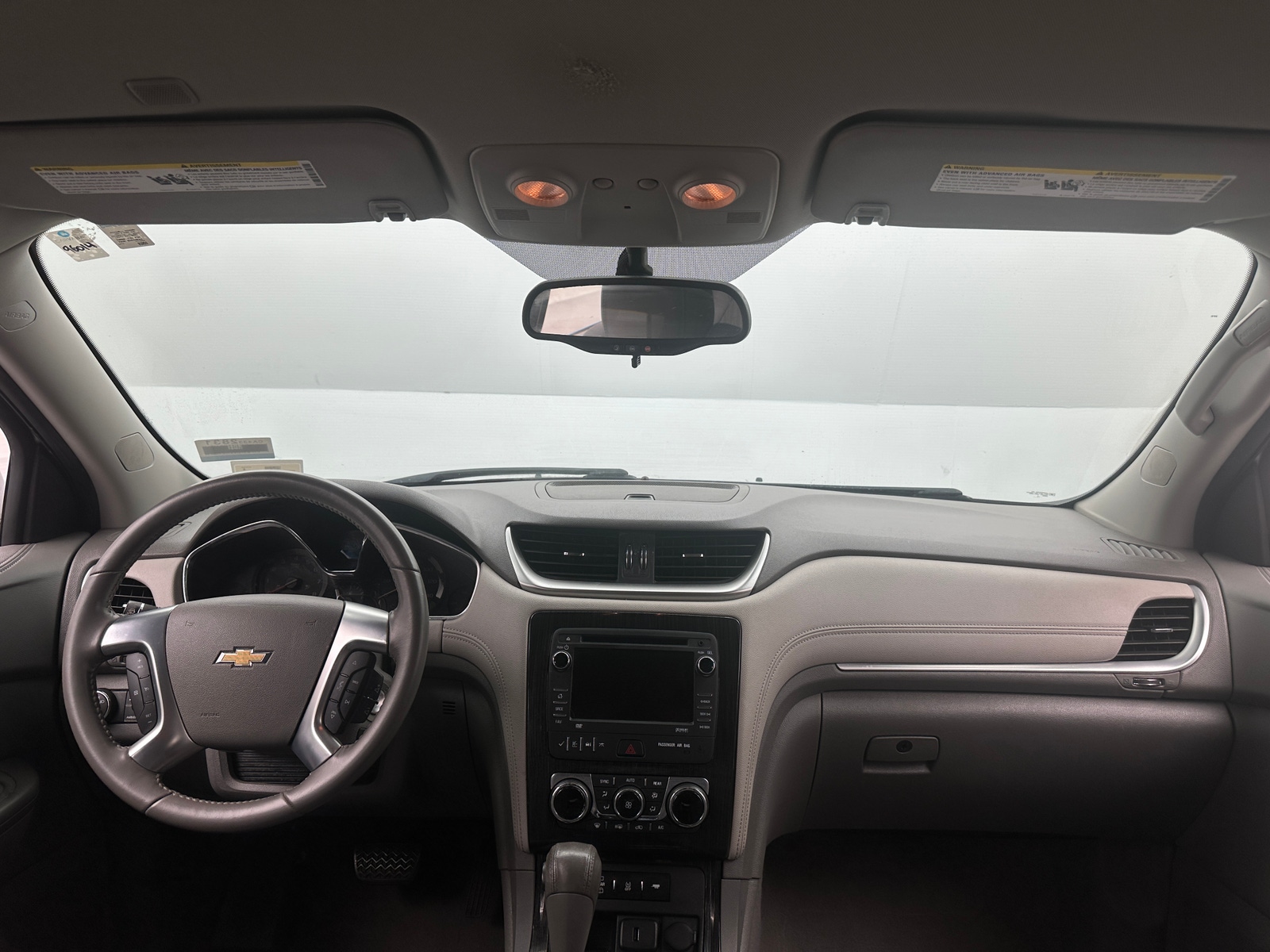 Thumbnail: 2017 Chevrolet Traverse - 3